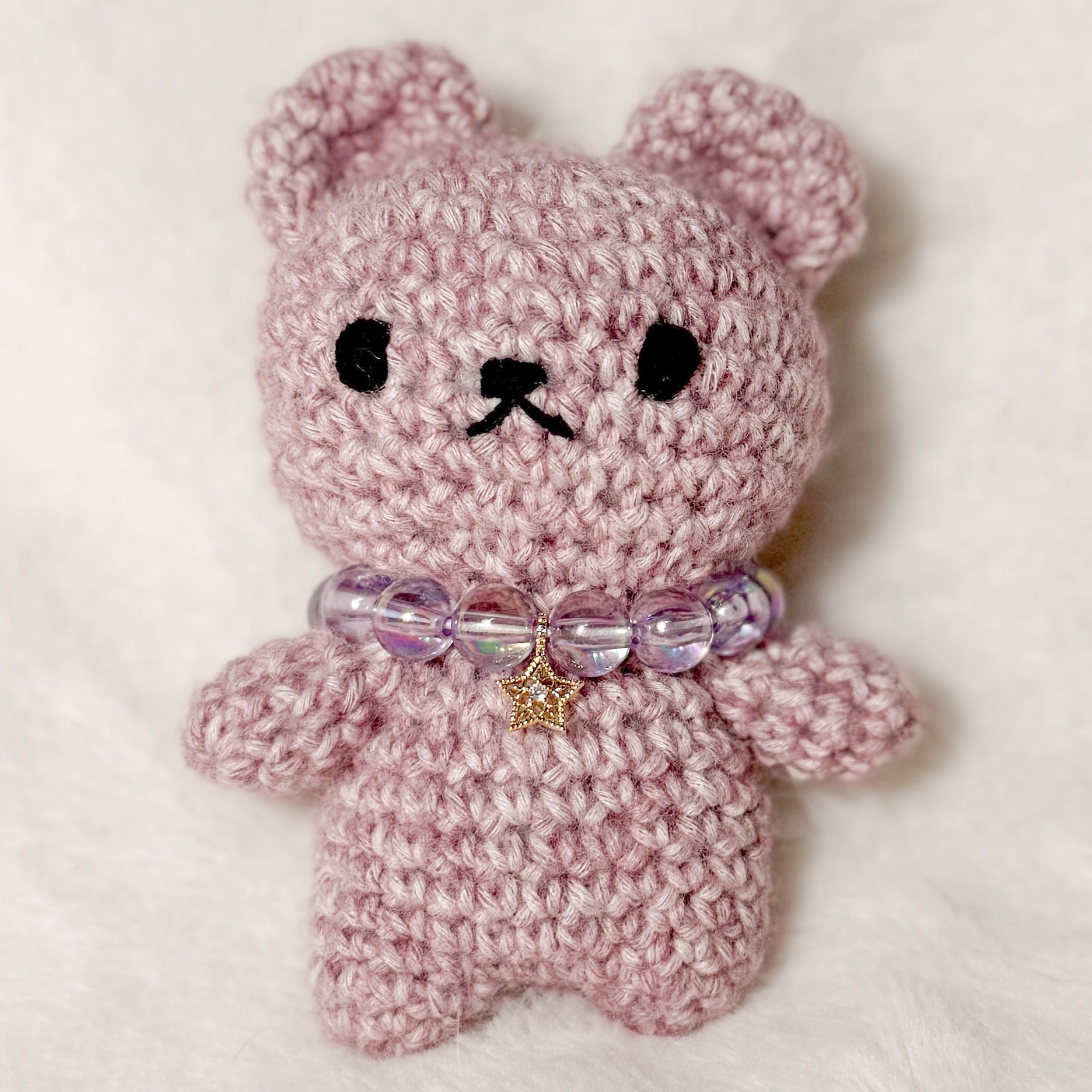 Lychie｜守護熊 (收藏分身版)