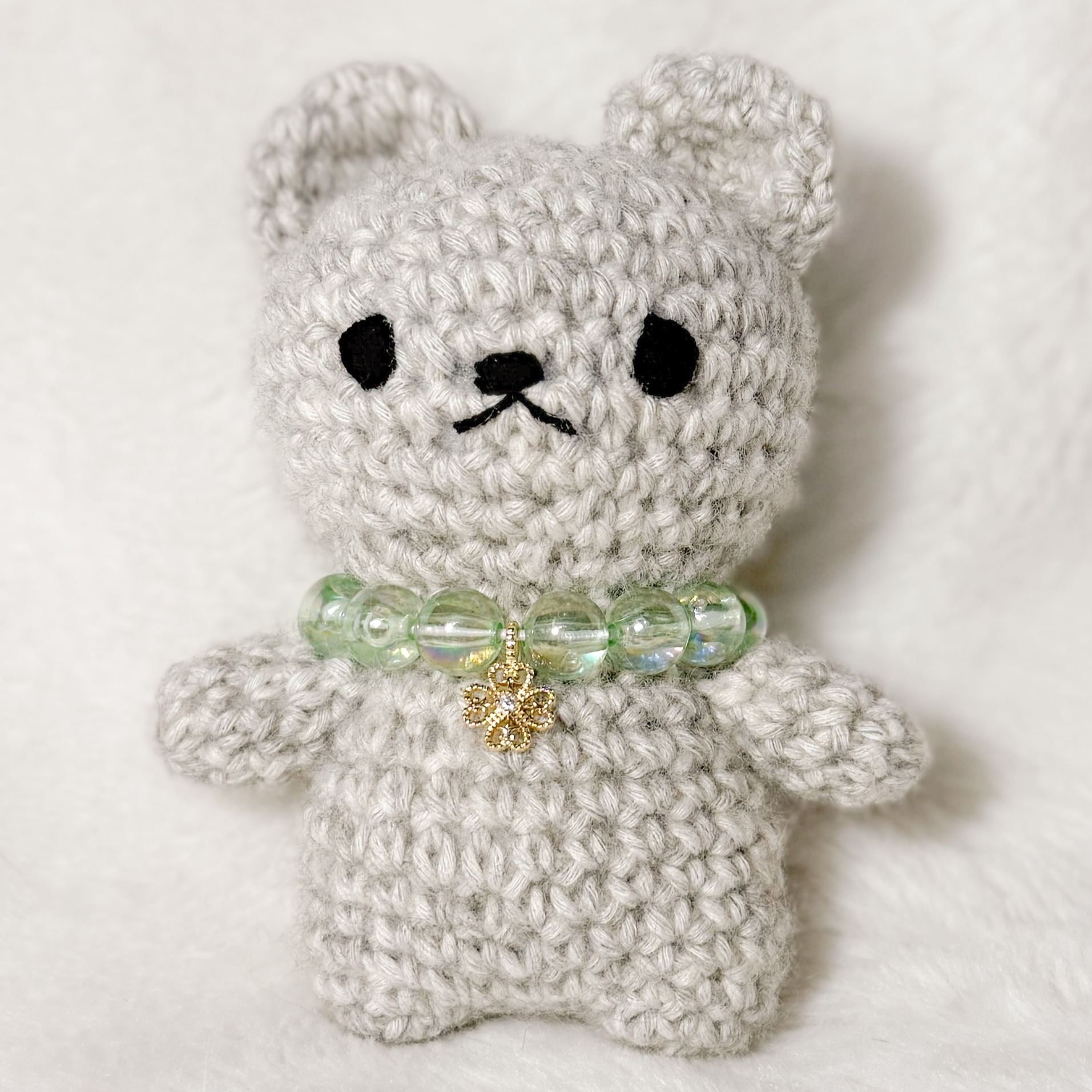 Mochie｜守護熊 (收藏分身版)