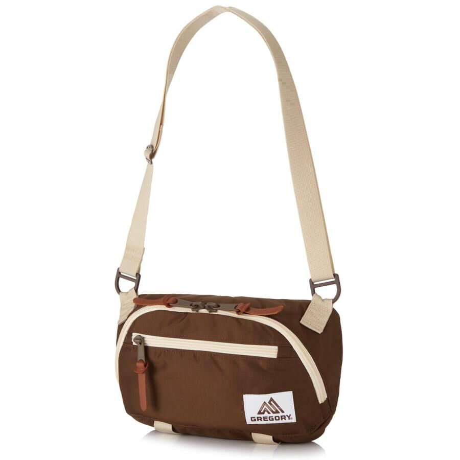 【預購】J1110903 Gregory Transfer 單肩包 M碼 V2（5款顏色）