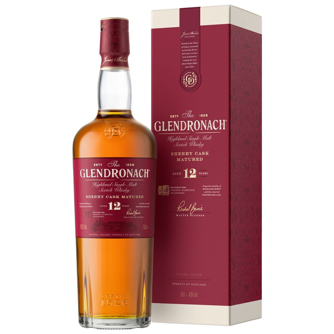 The Dalmore 16 Years Old Reserve Highland Single Mal