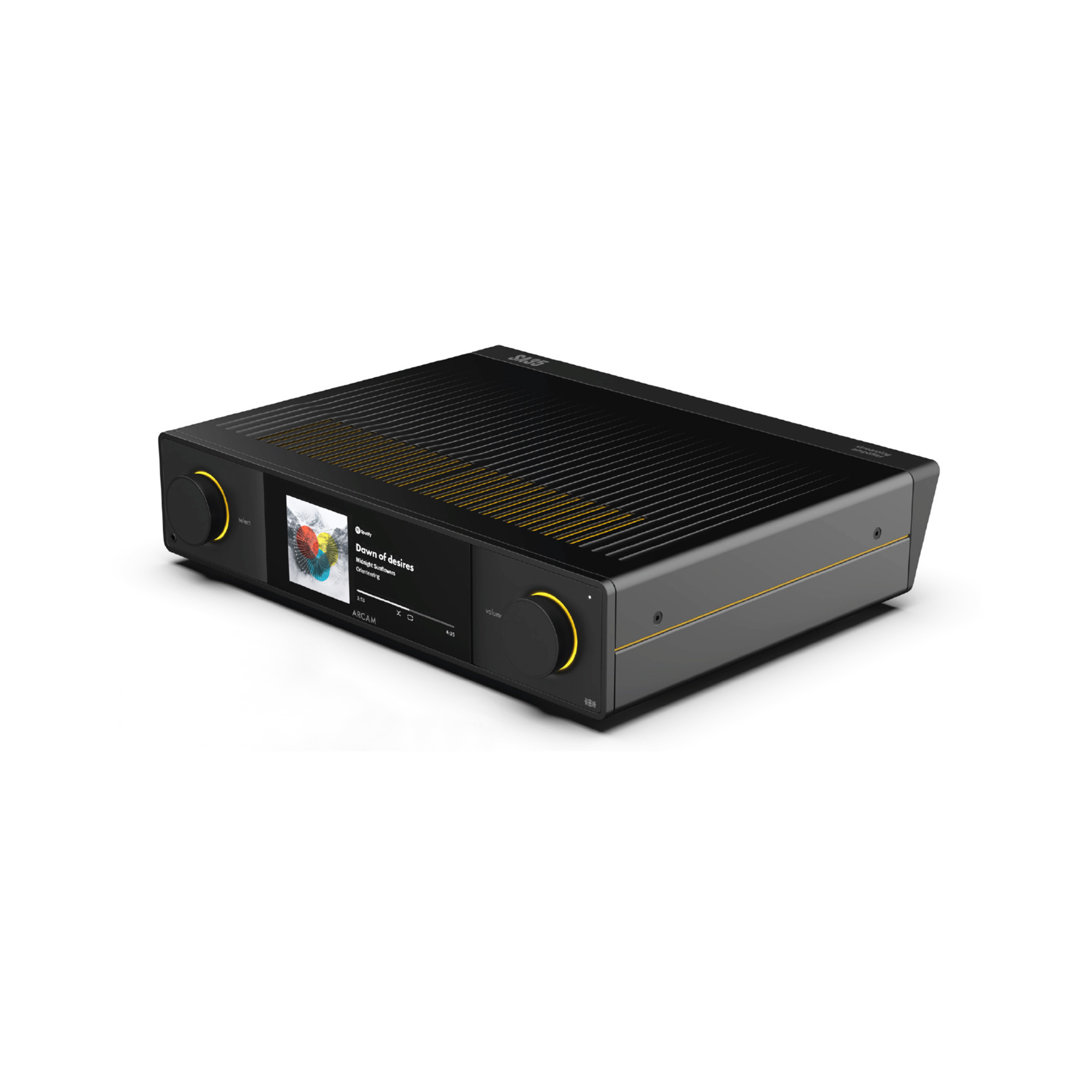 ARCAM ST25 串流播放機