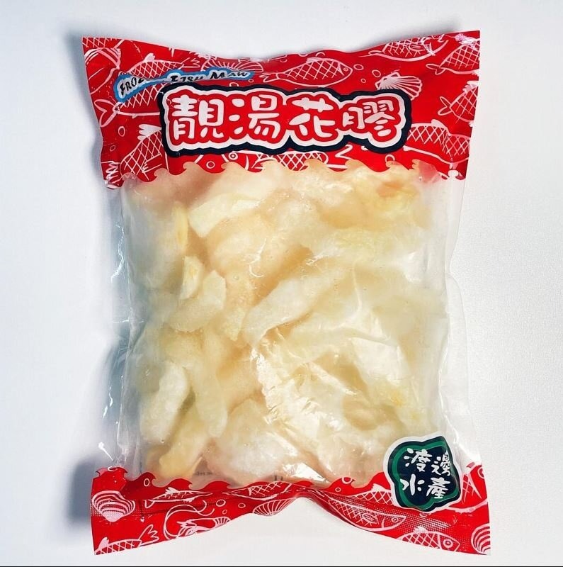 渡邊水產 - 靚湯花膠 500g