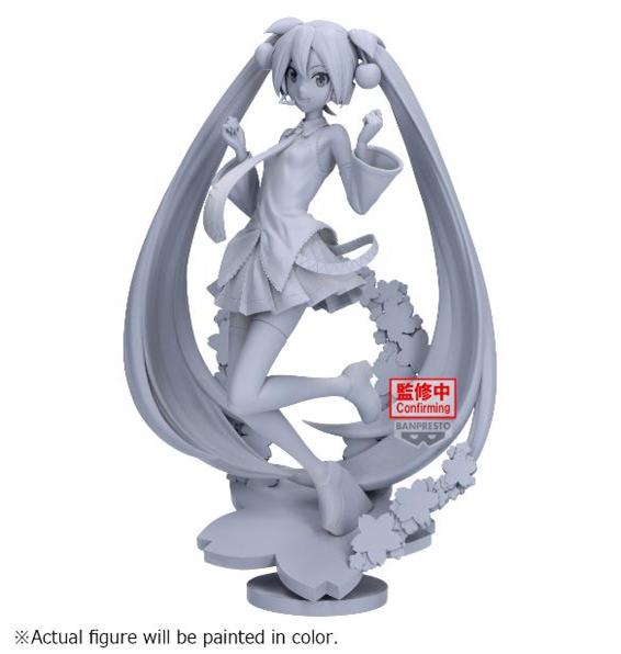 「ACG.GO」「預購」[BANPRESTO EVOLVE] 櫻初音