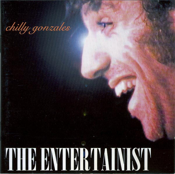 Chilly Gonzales《The Entertainist》（CD）