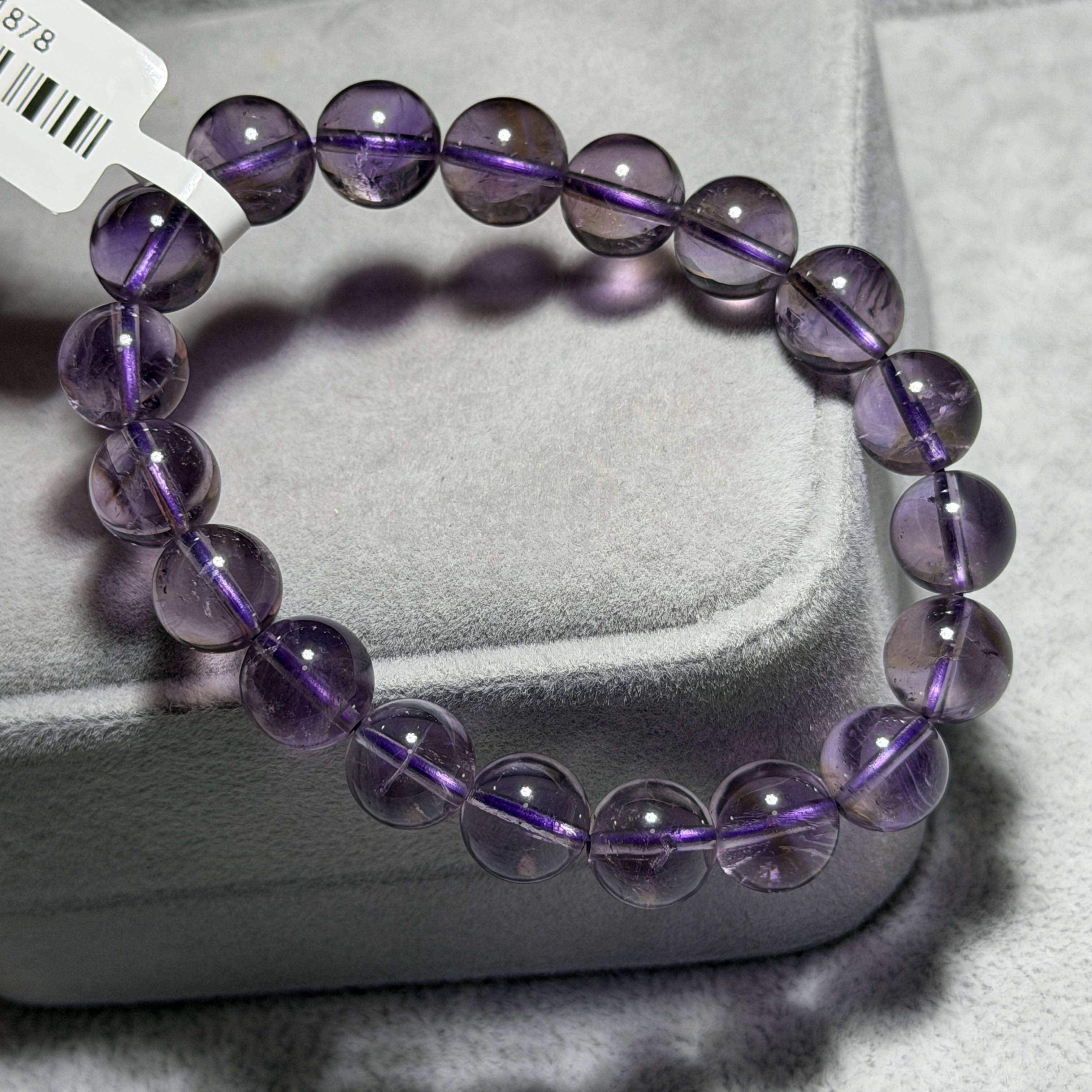 紫水晶 10+mm A1878-2