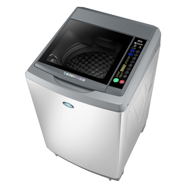 SANLUX 台灣三洋 18公斤 直流變頻超音波洗衣機(SW-19DV10-N)