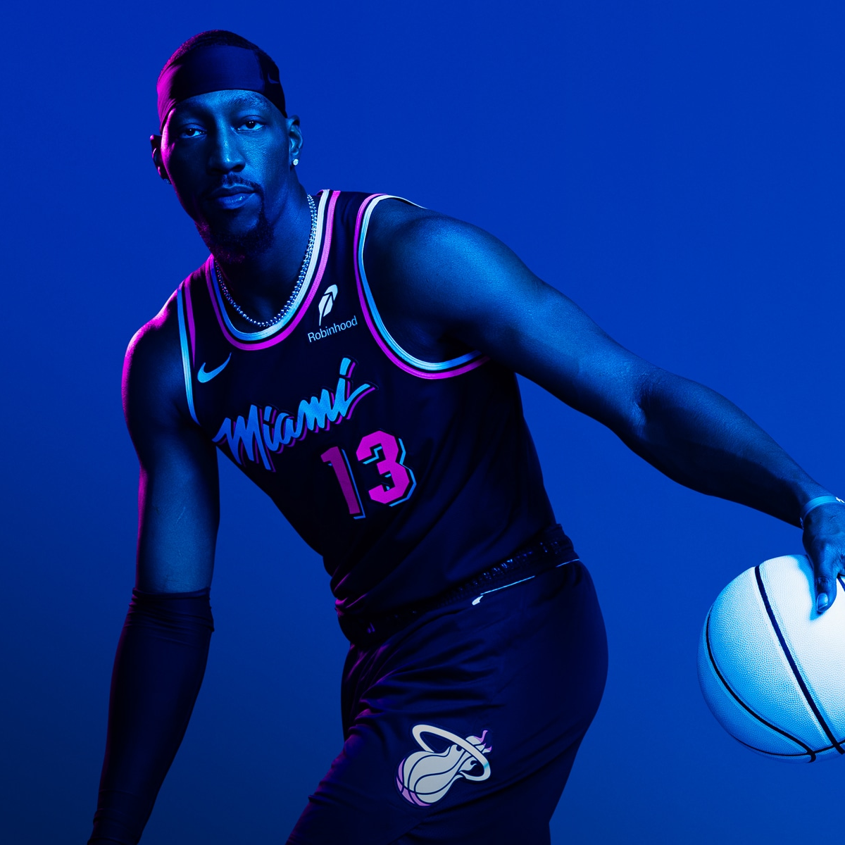 邁阿密熱火隊 2025-26 城市版球衣