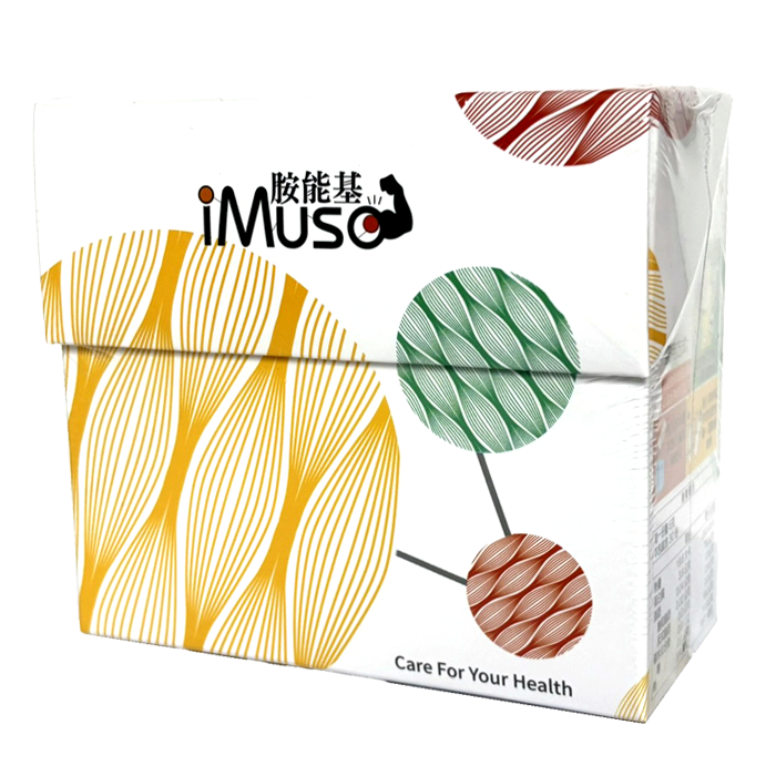 高峰 i MUSO 胺能基 30包/盒