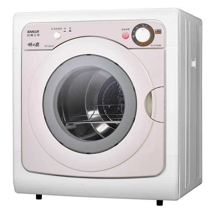 SANLUX 台灣三洋 7.5KG電子式乾衣機(SD-85UA)