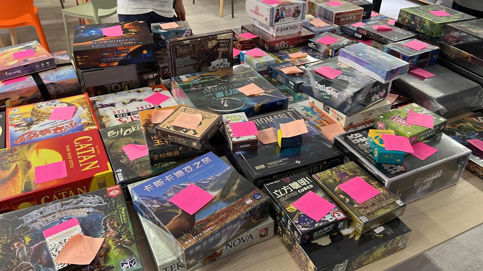 Slash All 二手桌遊寄賣服務