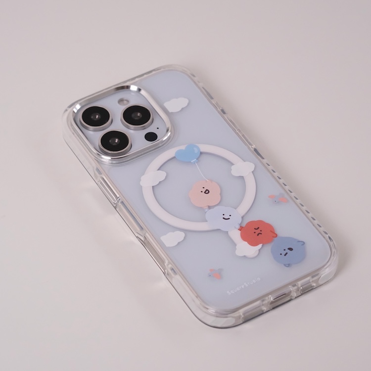 (福利品) 心情磁吸手機殼 iPhone 15 以下