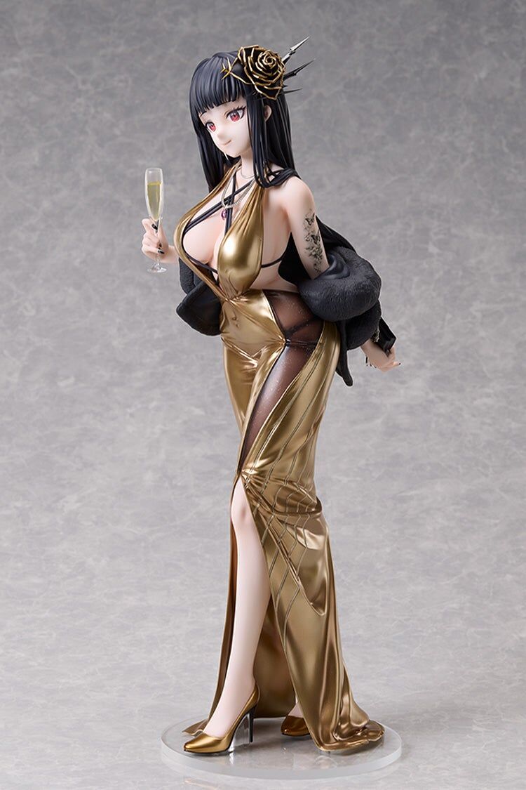 「ACG.GO」「預購」FREEing D：殺手妻子 秘密派對清潔工 1/4 Scale Figure《勝利女神：妮姬》