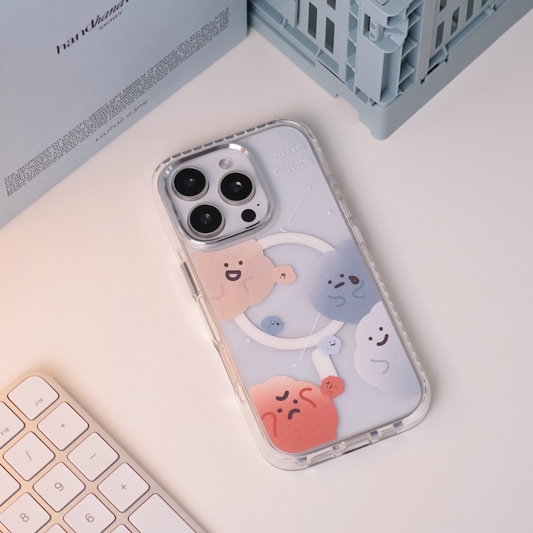 心情磁吸手機殼 夢境版