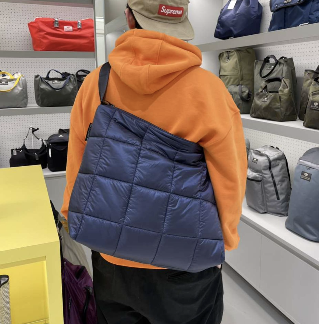 BAG N NOUN SHOULDER QUILT 70020987