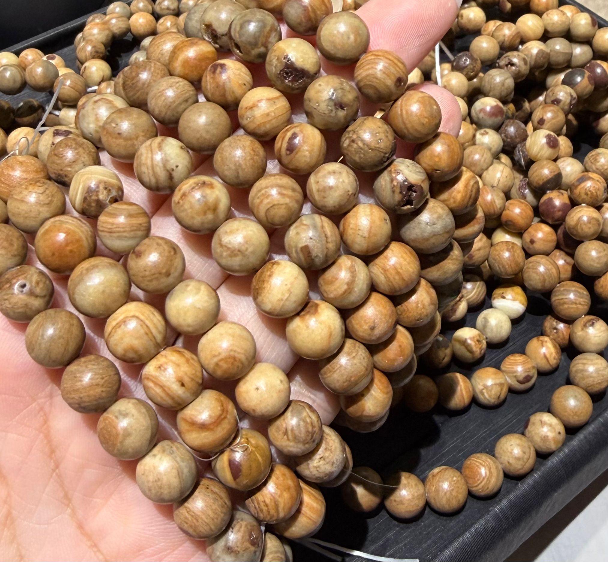 250613 - B62 8mm+佛眼龍宮舍利手串