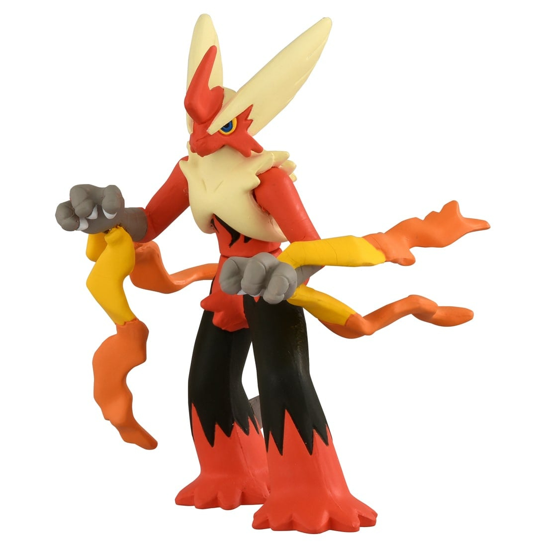 Takara Tomy Pokémon Moncolle Mega 火神蟲