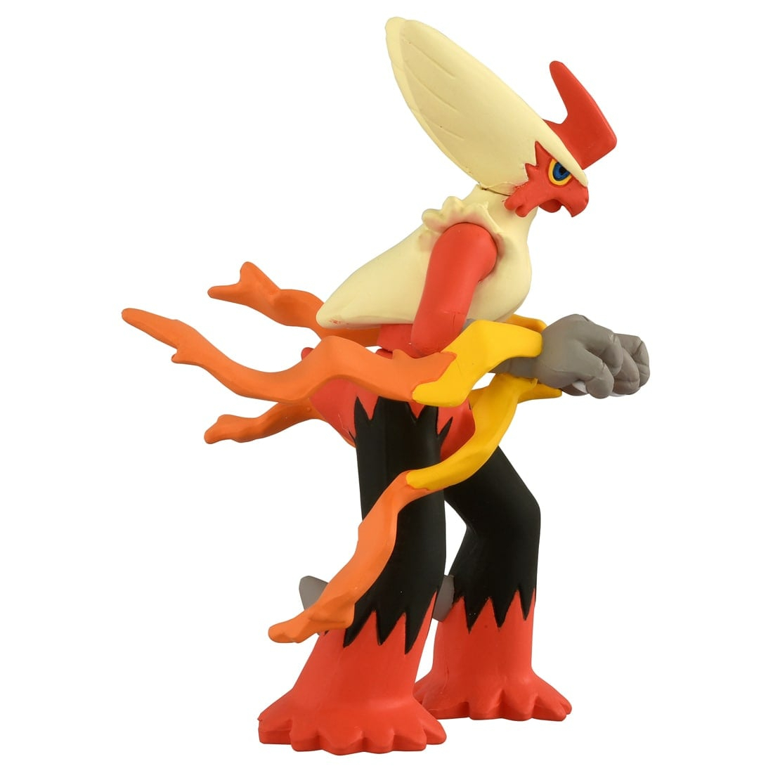 Takara Tomy Pokémon Moncolle Mega 火神蟲