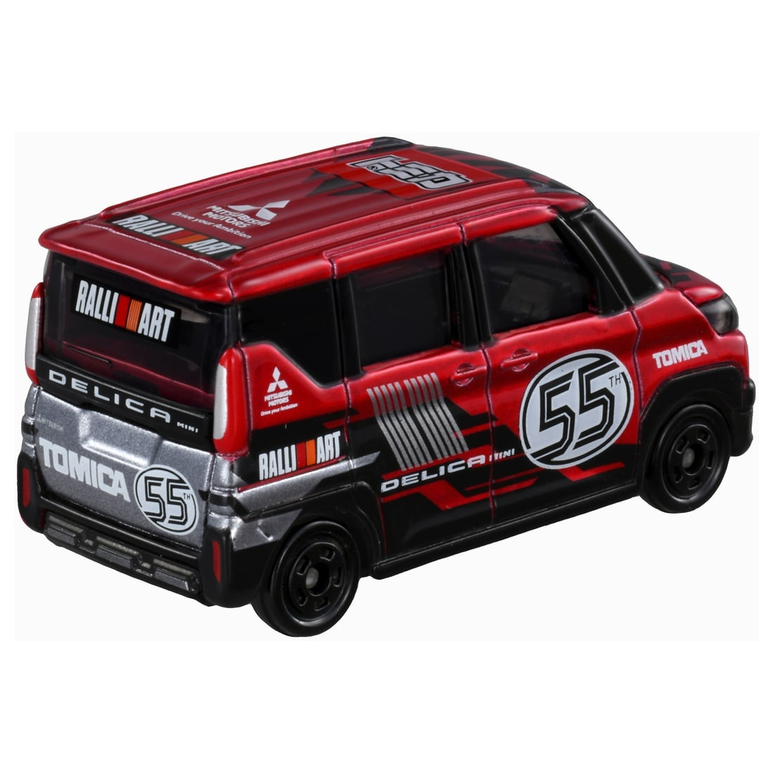 Takara Tomy Tomica - 55週年 三菱Delica迷你車