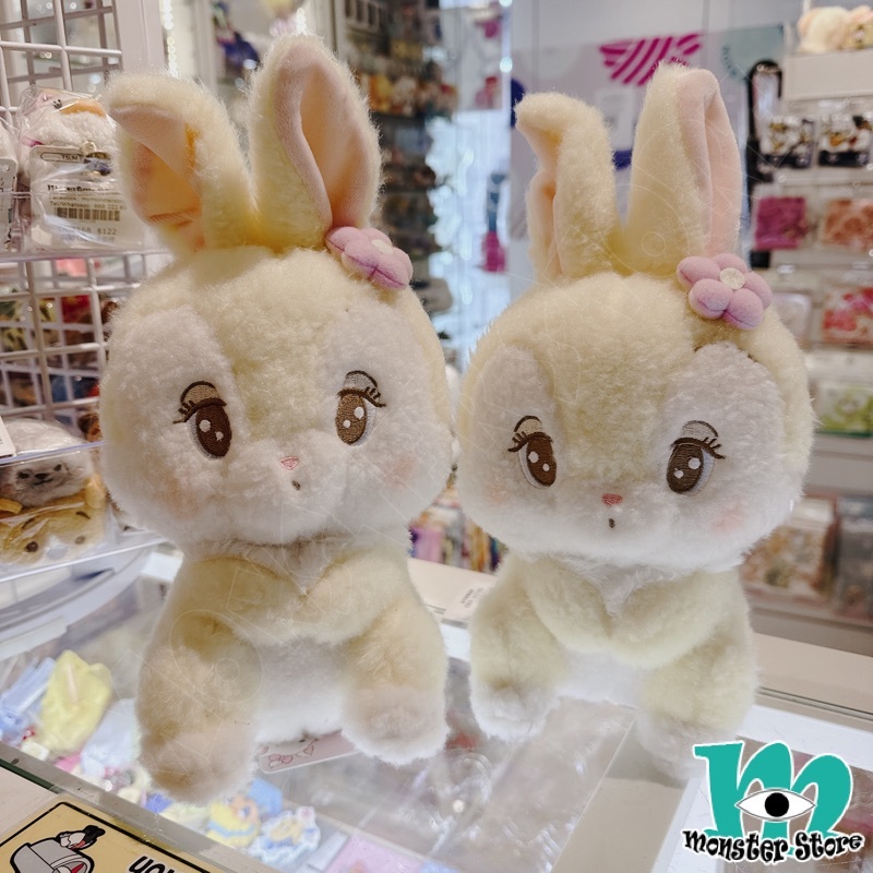 賓尼兔毛公仔