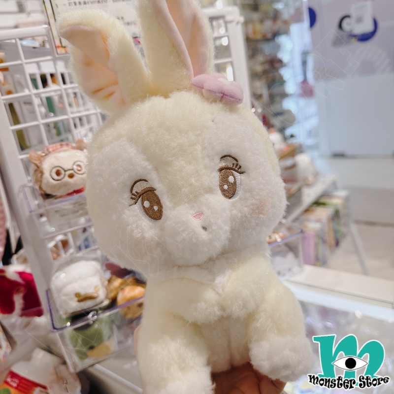 賓尼兔毛公仔