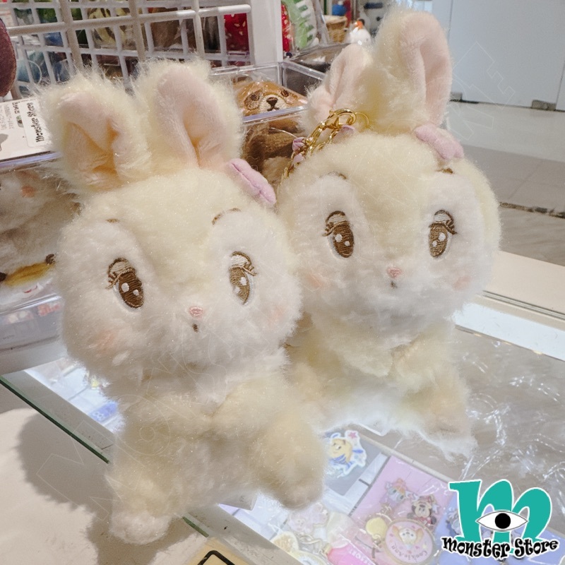 賓尼兔公仔掛飾