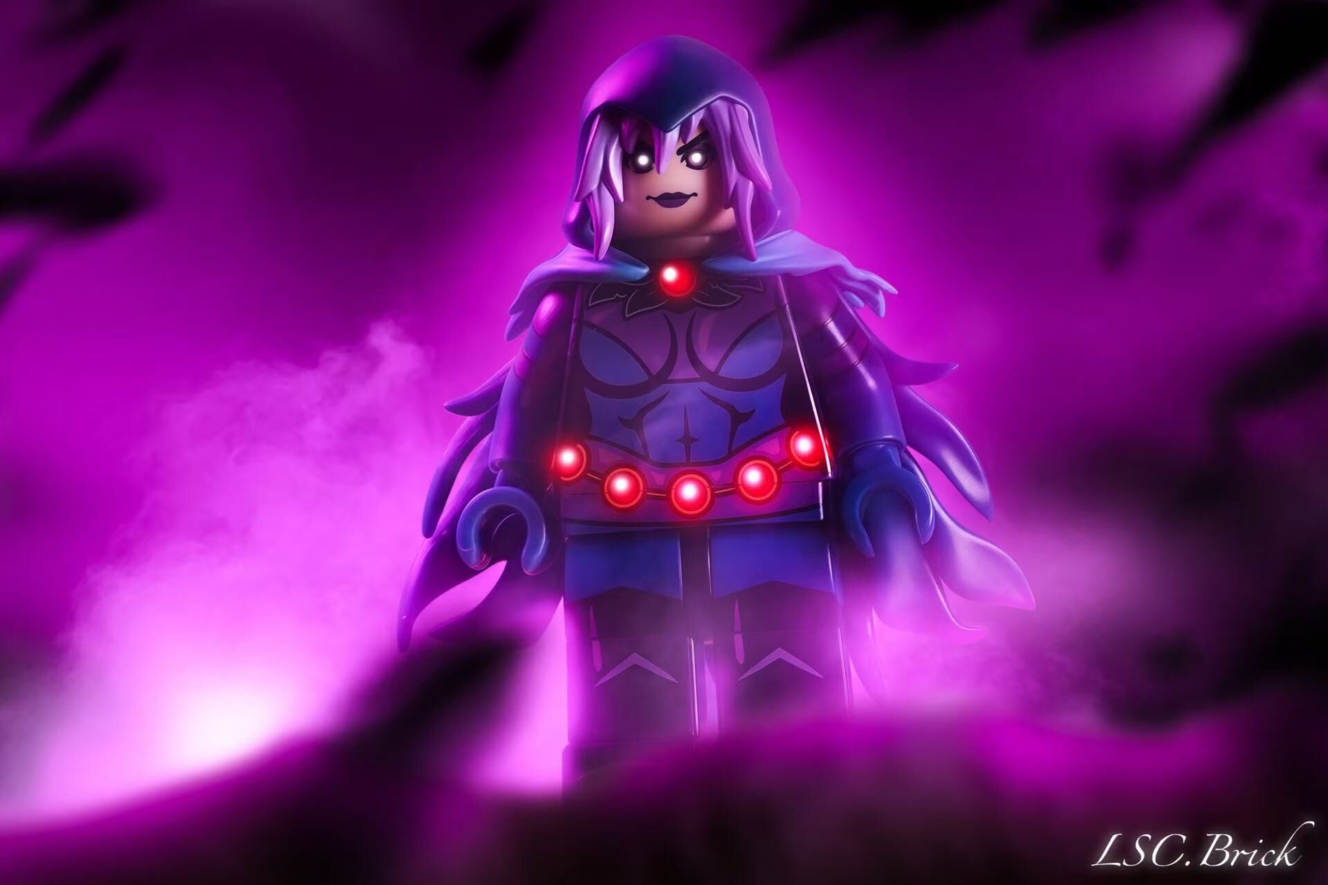 [LSC][In Stock] Raven [PADprinted]