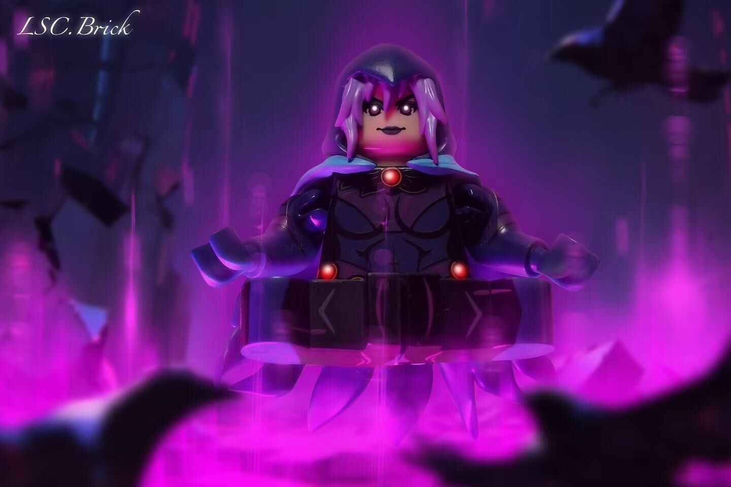 [LSC][In Stock] Raven [PADprinted]