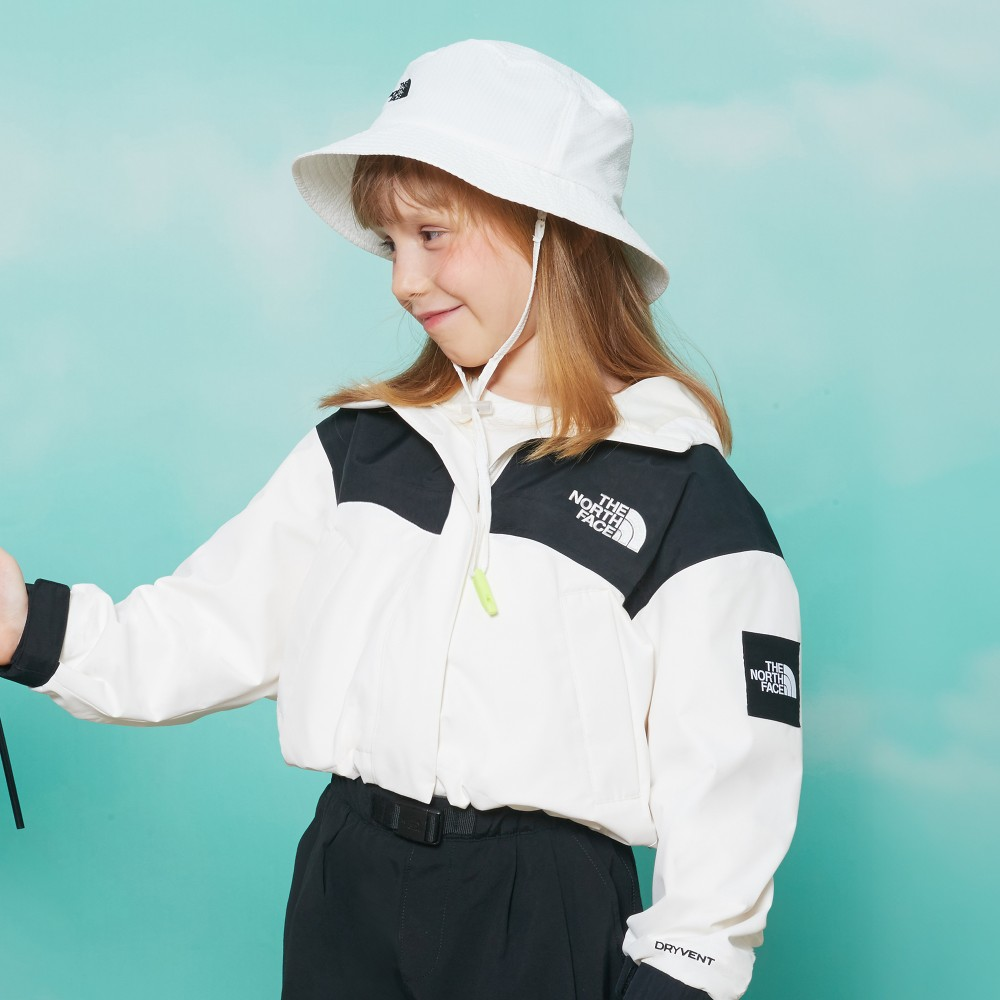 THE NORTH FACE MOUNTAIN JACKET [女生大童~限時優惠!!]