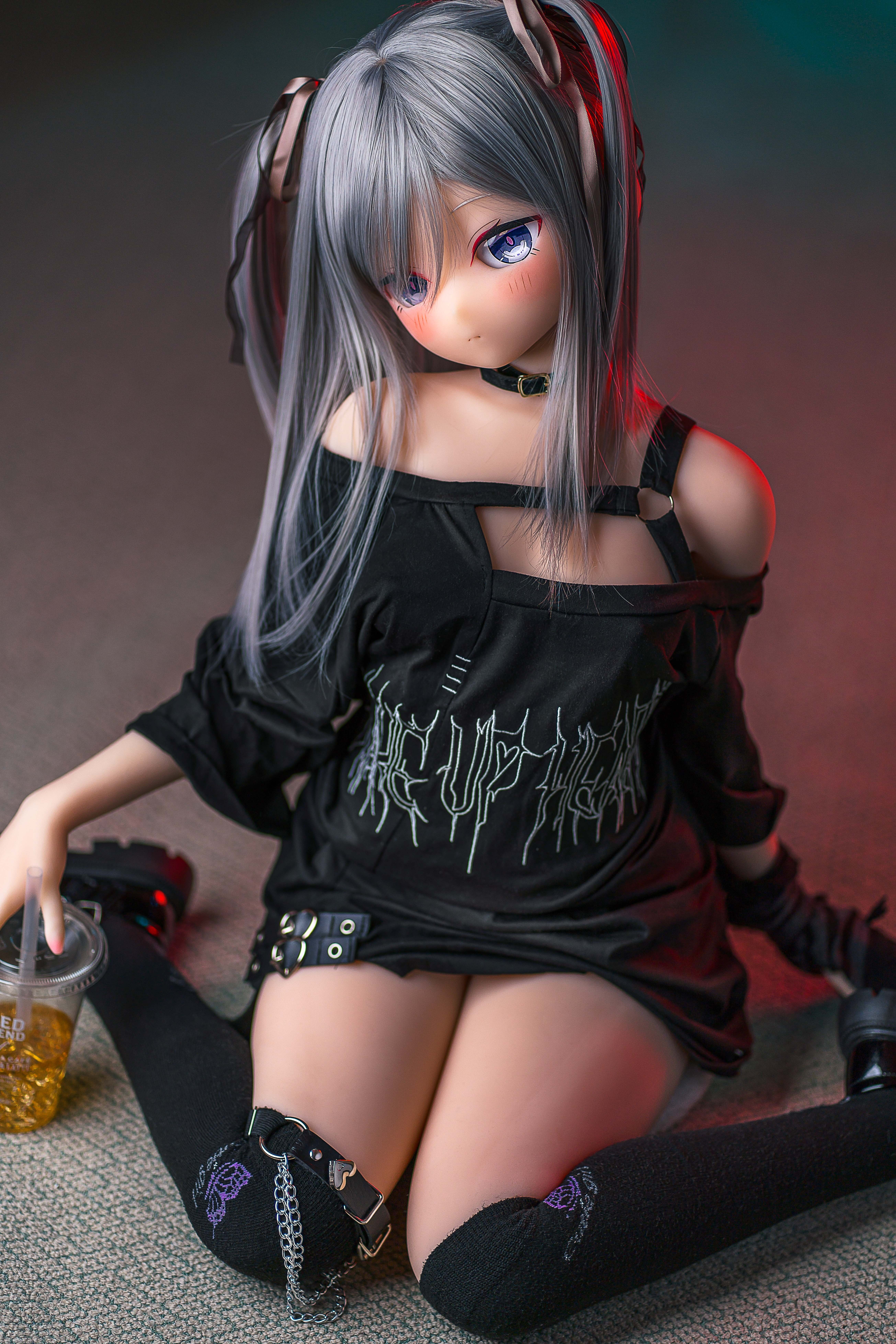 MyDoru-蝴蝶人形  STPE材質 132cm BH125 地雷系  Sexdoll AnimeDoll