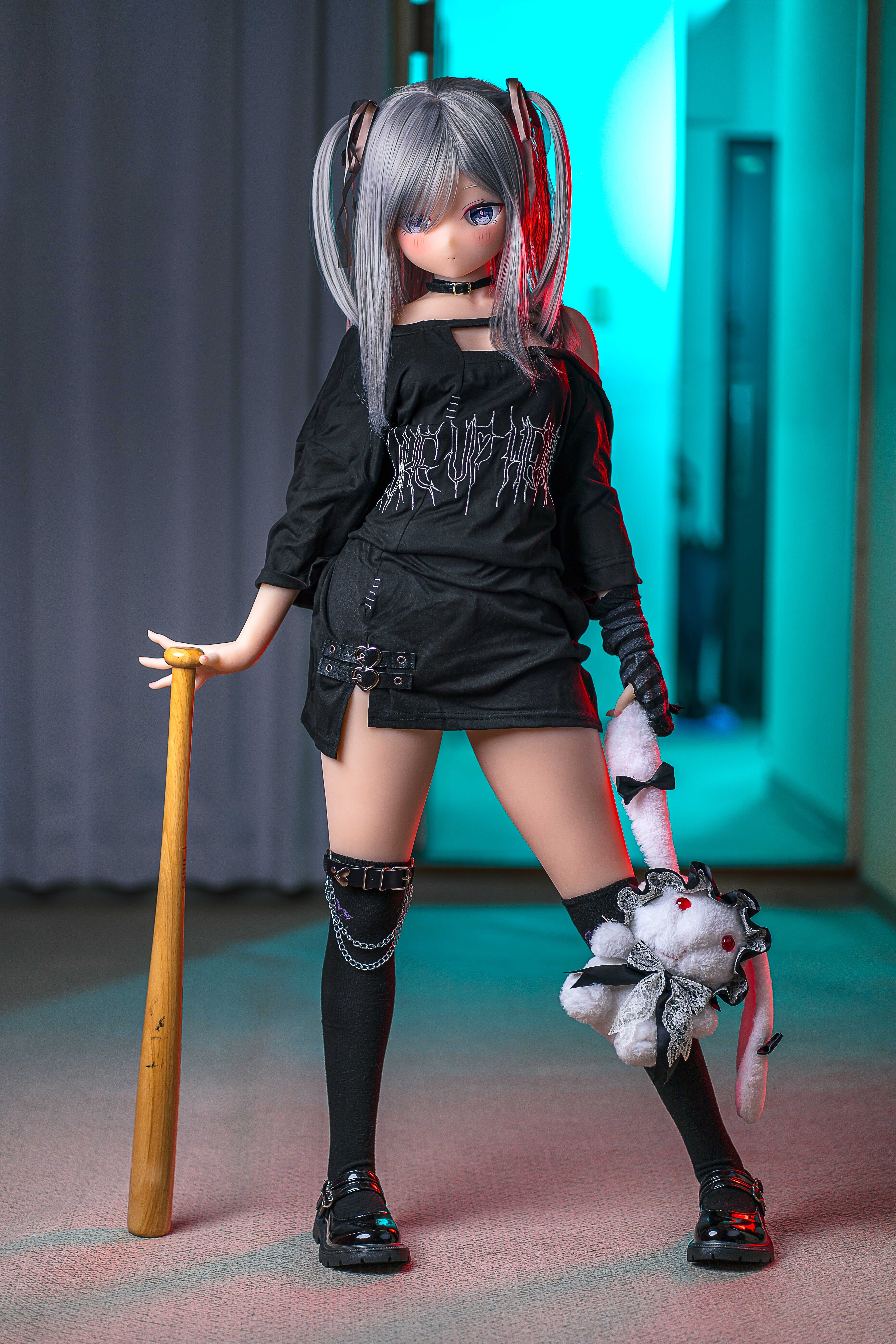 MyDoru-蝴蝶人形  STPE材質 w132cm BH125 地雷系  Sexdoll AnimeDoll