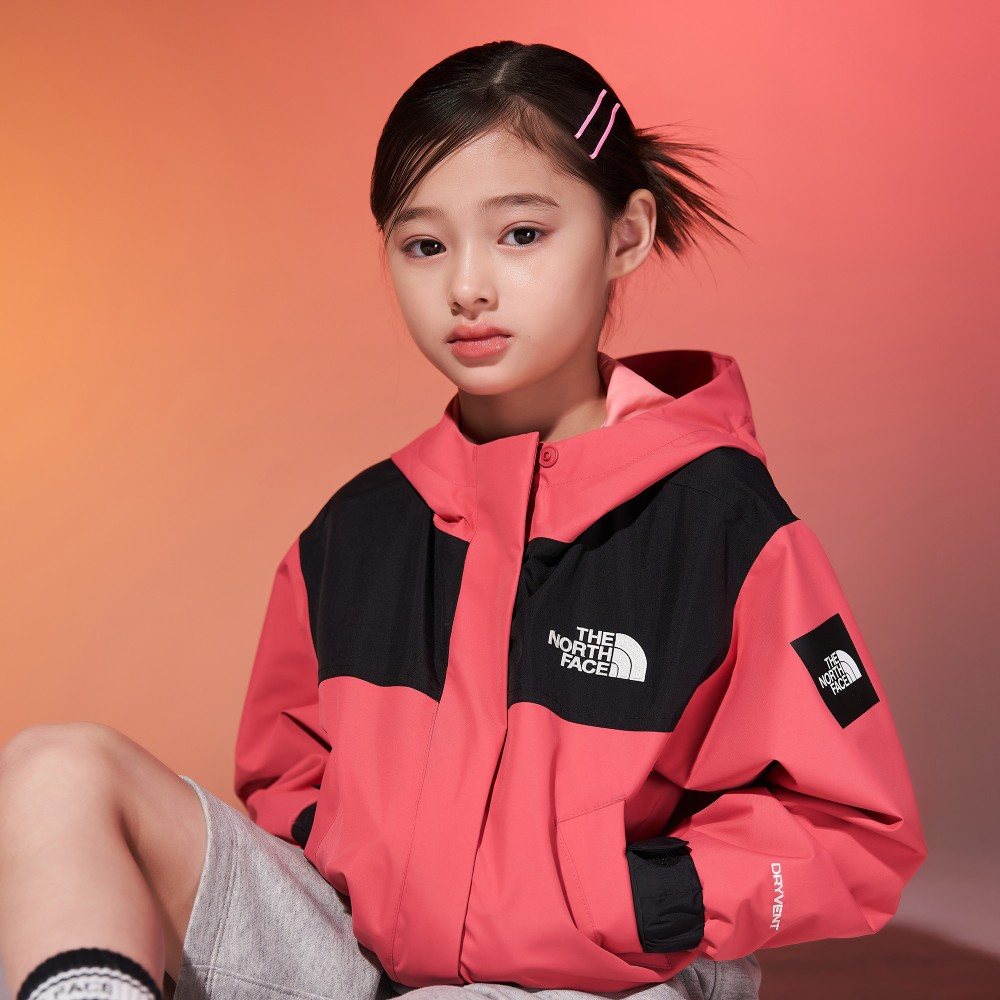 THE NORTH FACE MOUNTAIN JACKET [女生大童~限時優惠!!]