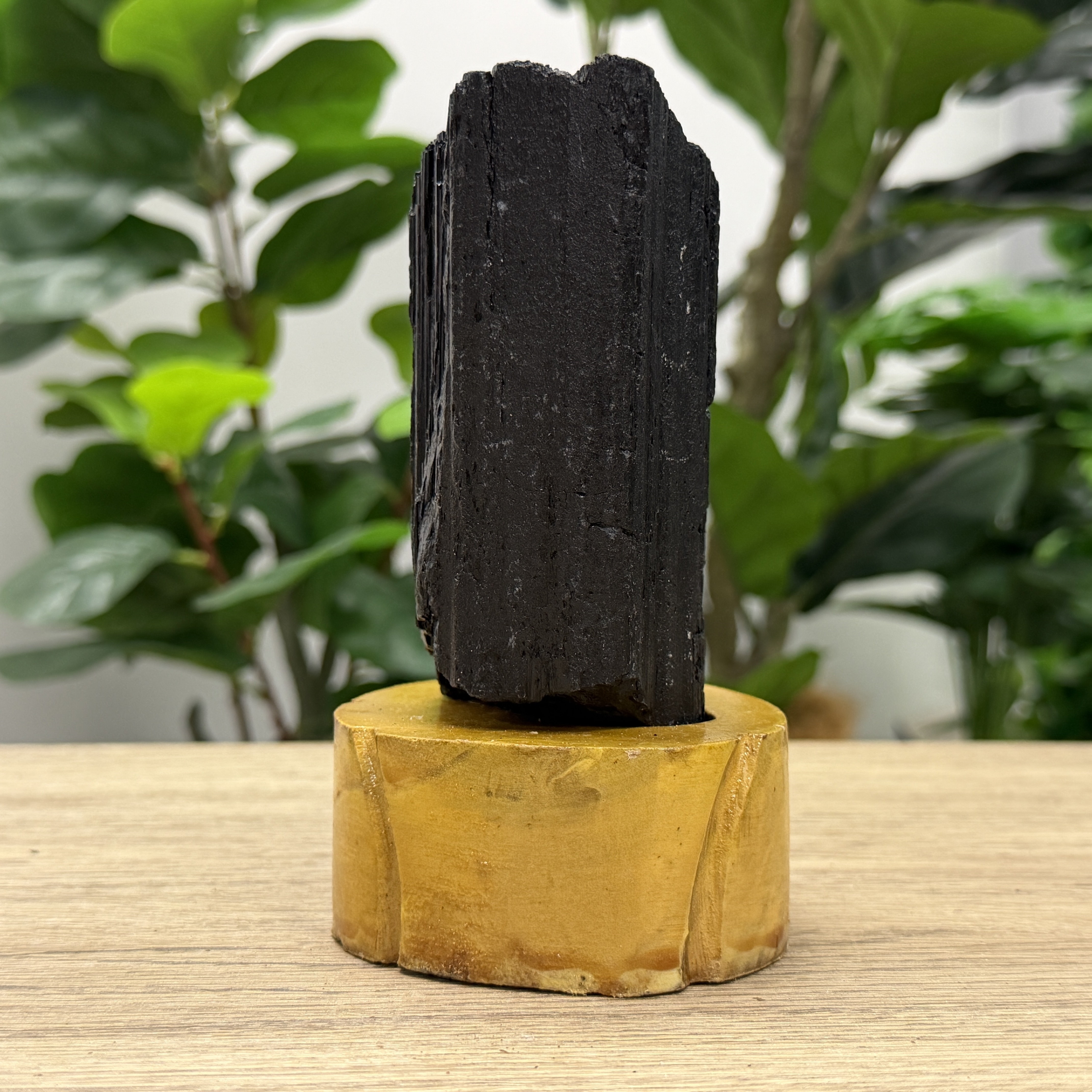 黑碧璽/電氣石 1.07KG TRR1801