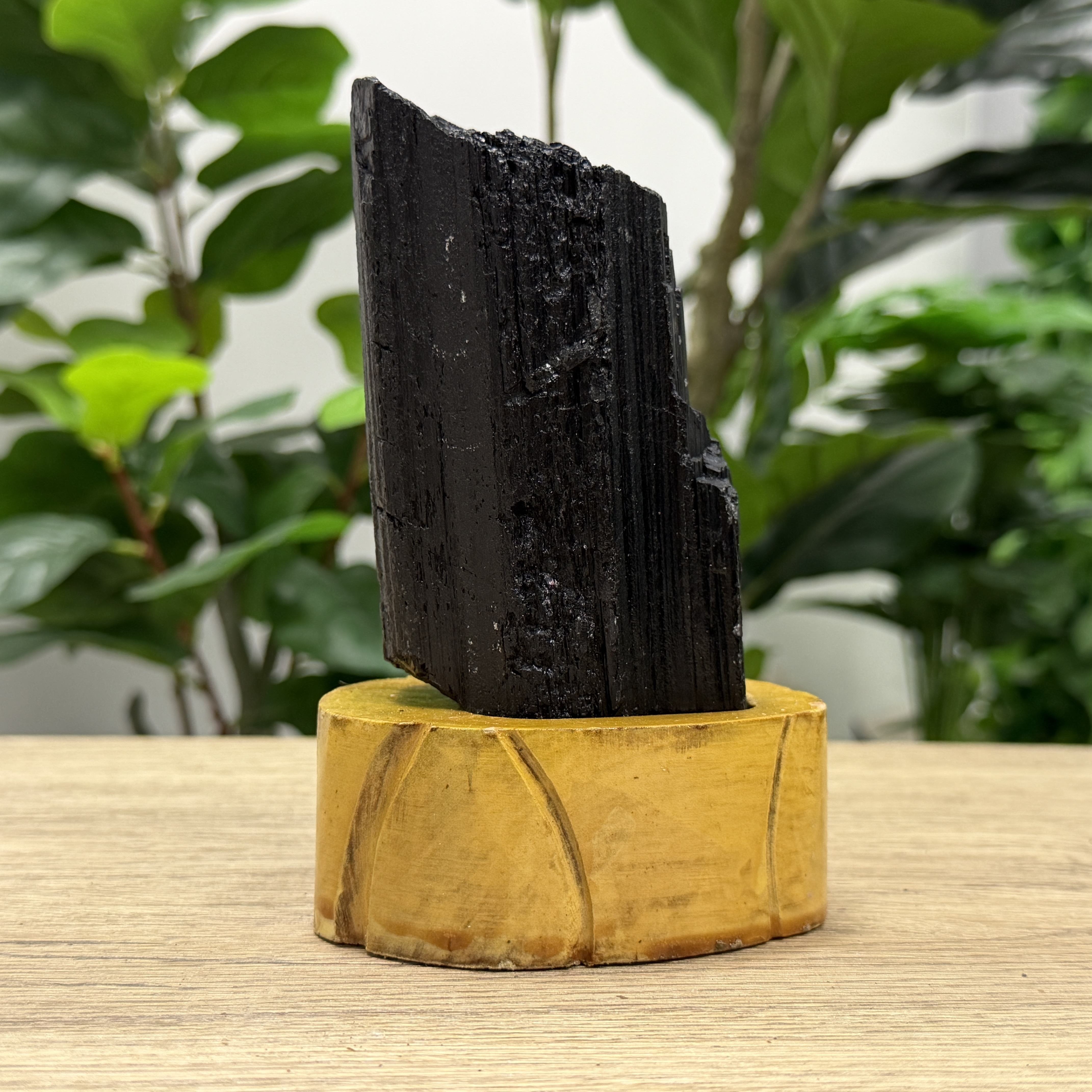 黑碧璽/電氣石 1.07KG TRR1801