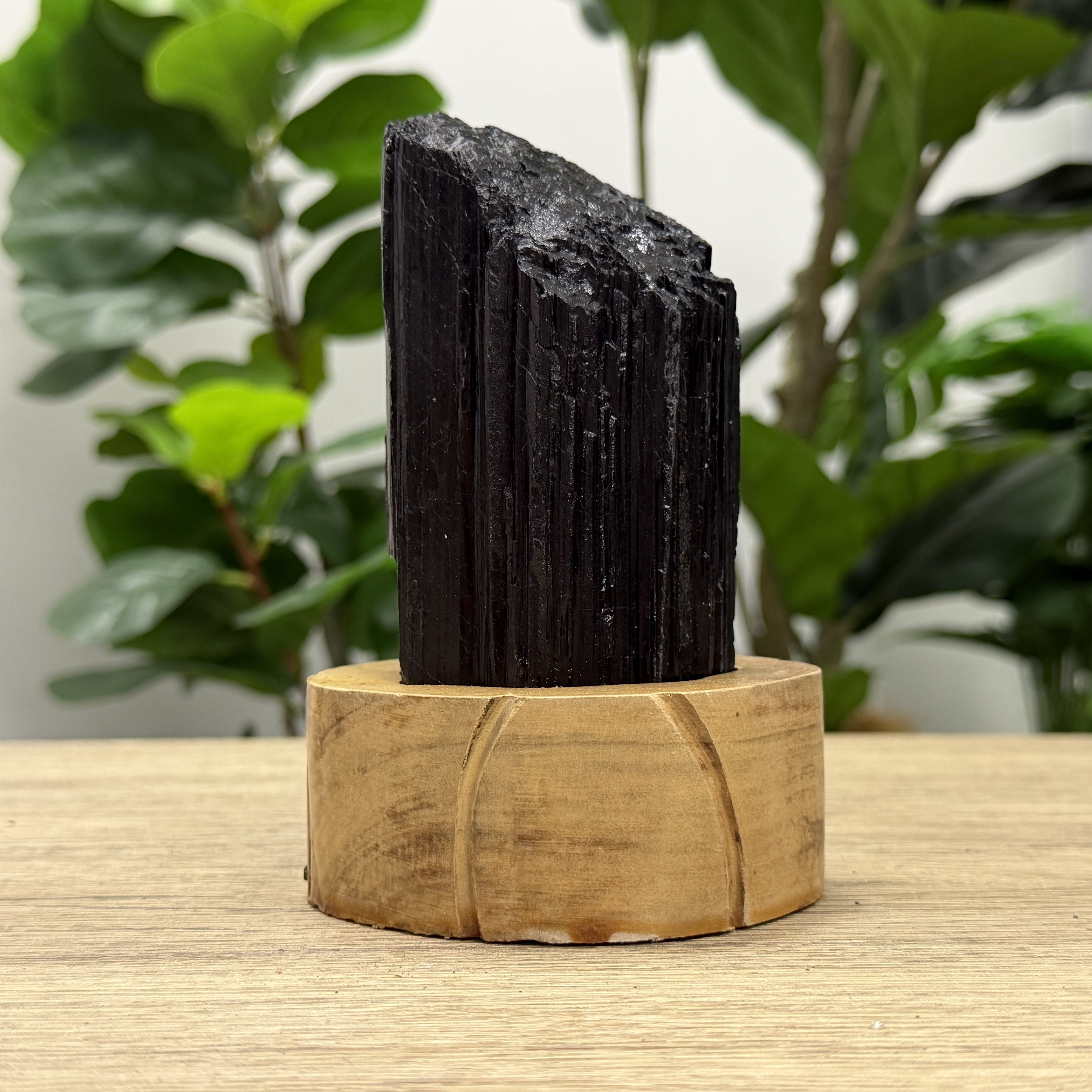 黑碧璽/電氣石 861G TRR1800