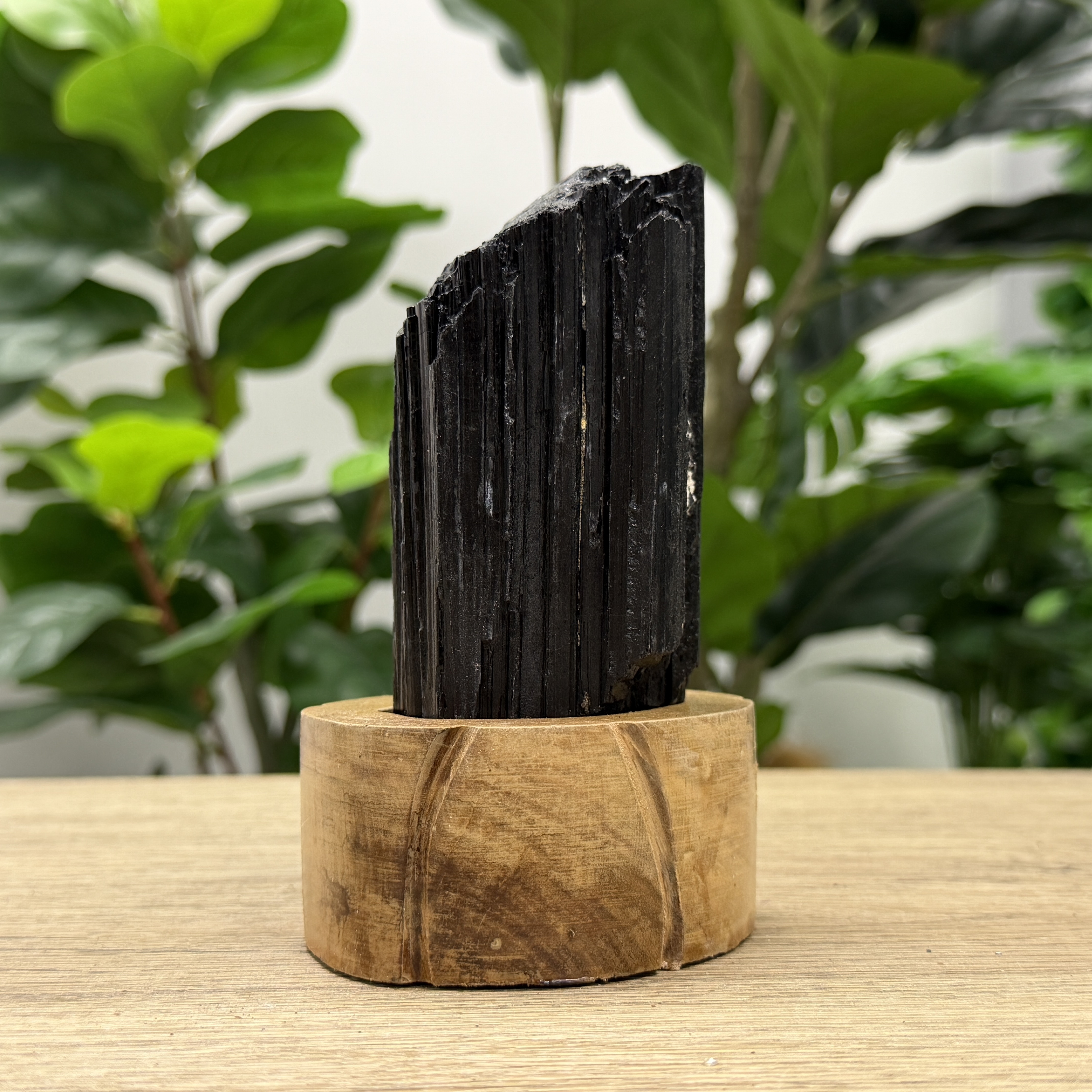 黑碧璽/電氣石 861G TRR1800