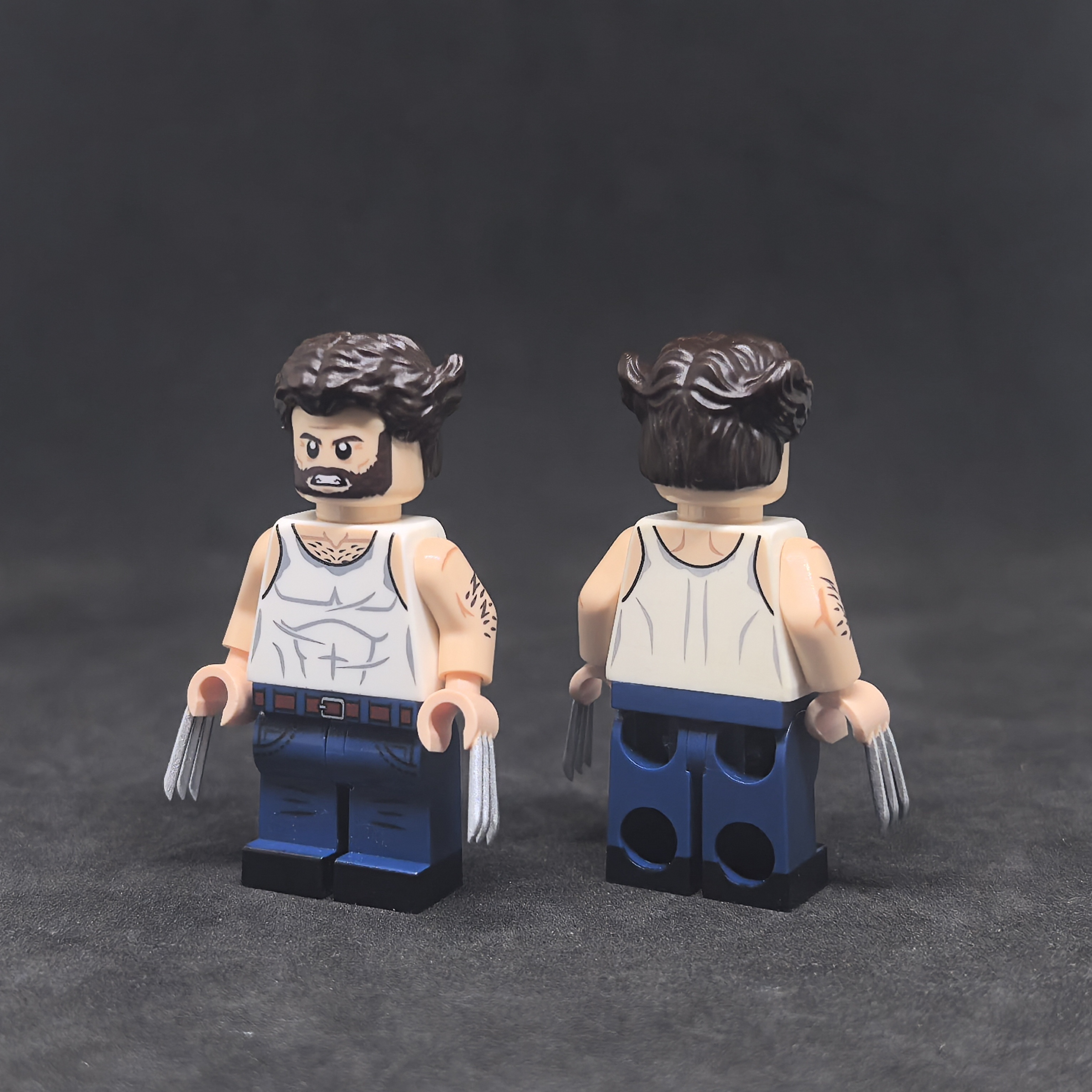 [Earthly][In Stock] Wolverine Set [PADprinted]