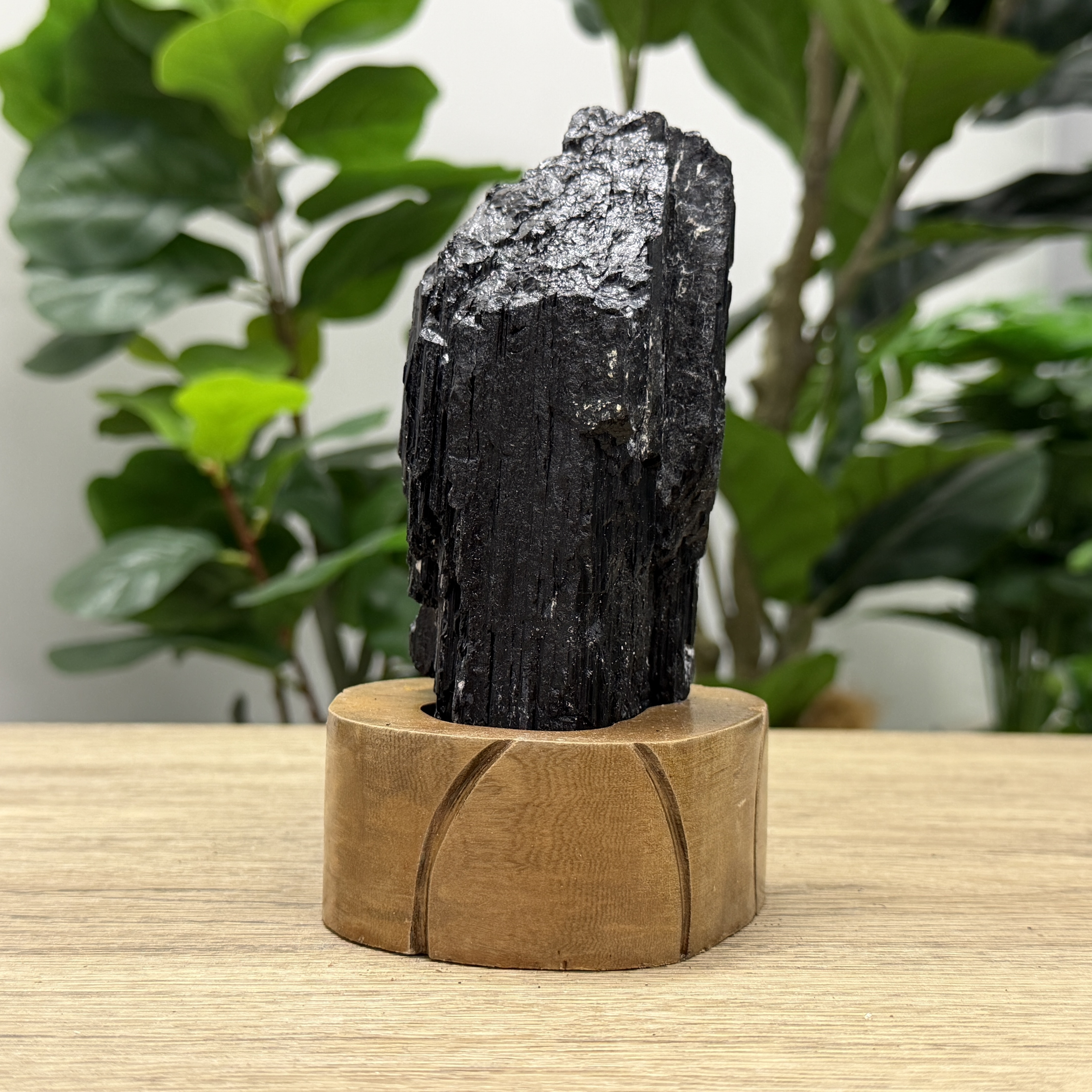 黑碧璽/電氣石 876G TRR1795