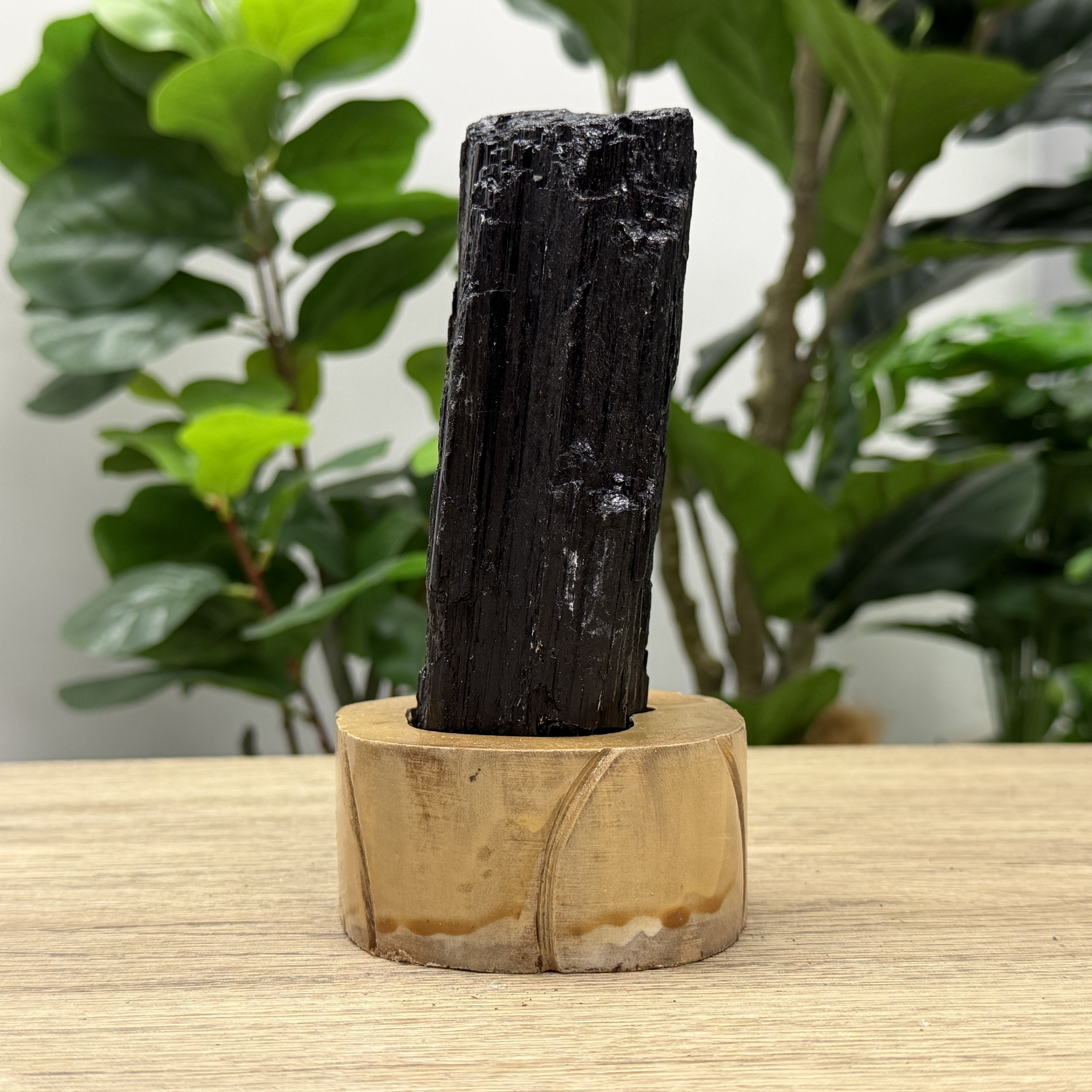 黑碧璽/電氣石 1.1KG TRR1794