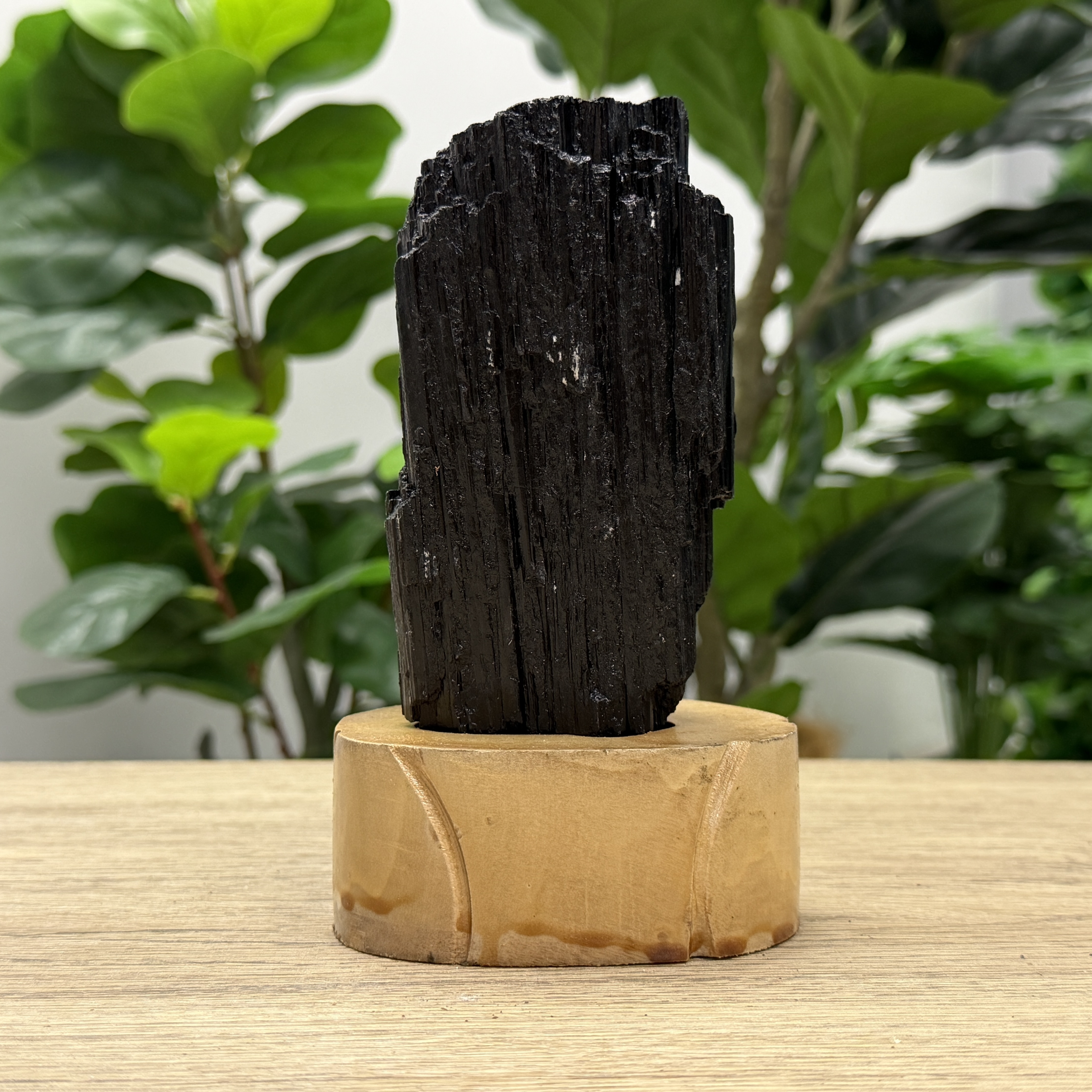 黑碧璽/電氣石 1.1KG TRR1794