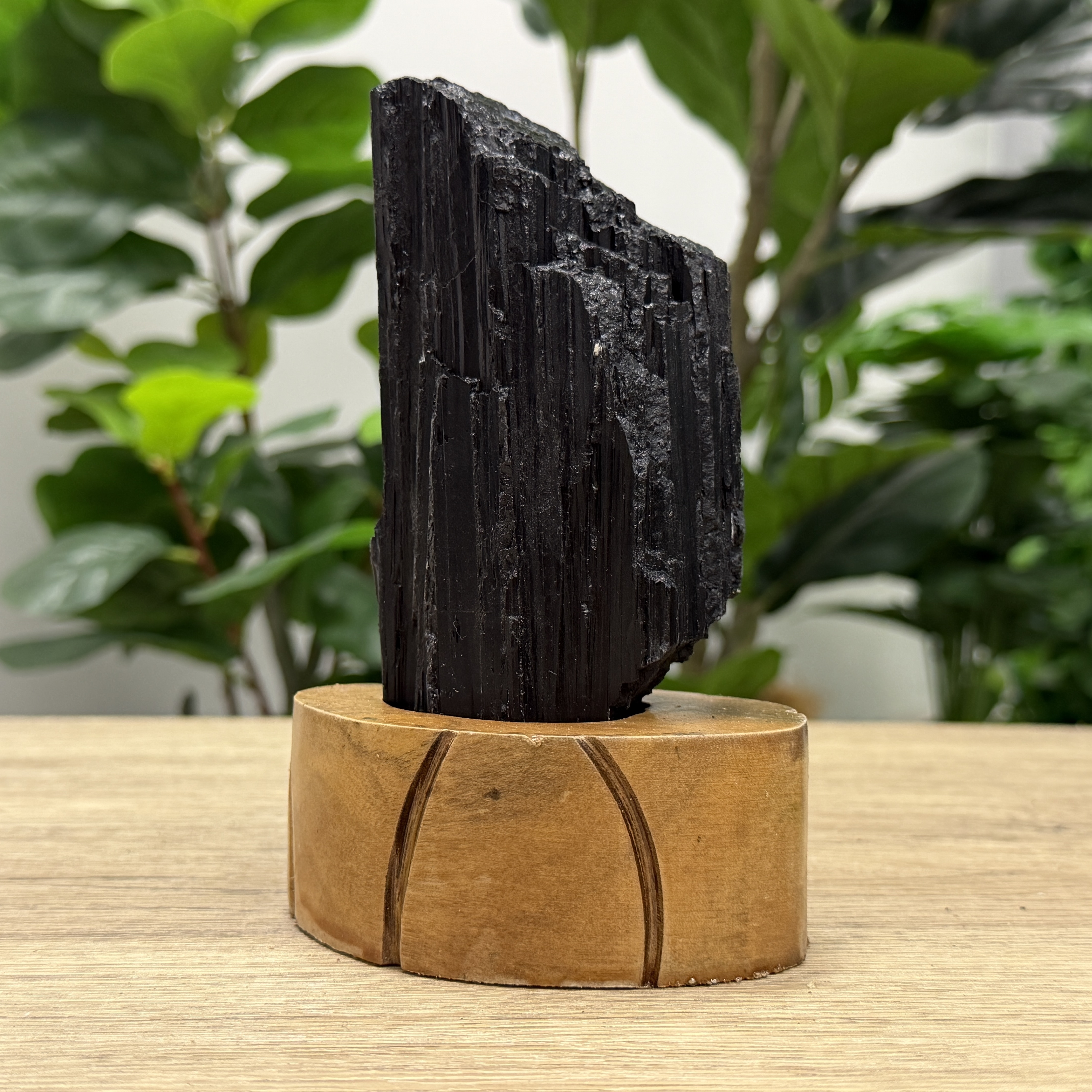 黑碧璽/電氣石 559G TRR1793