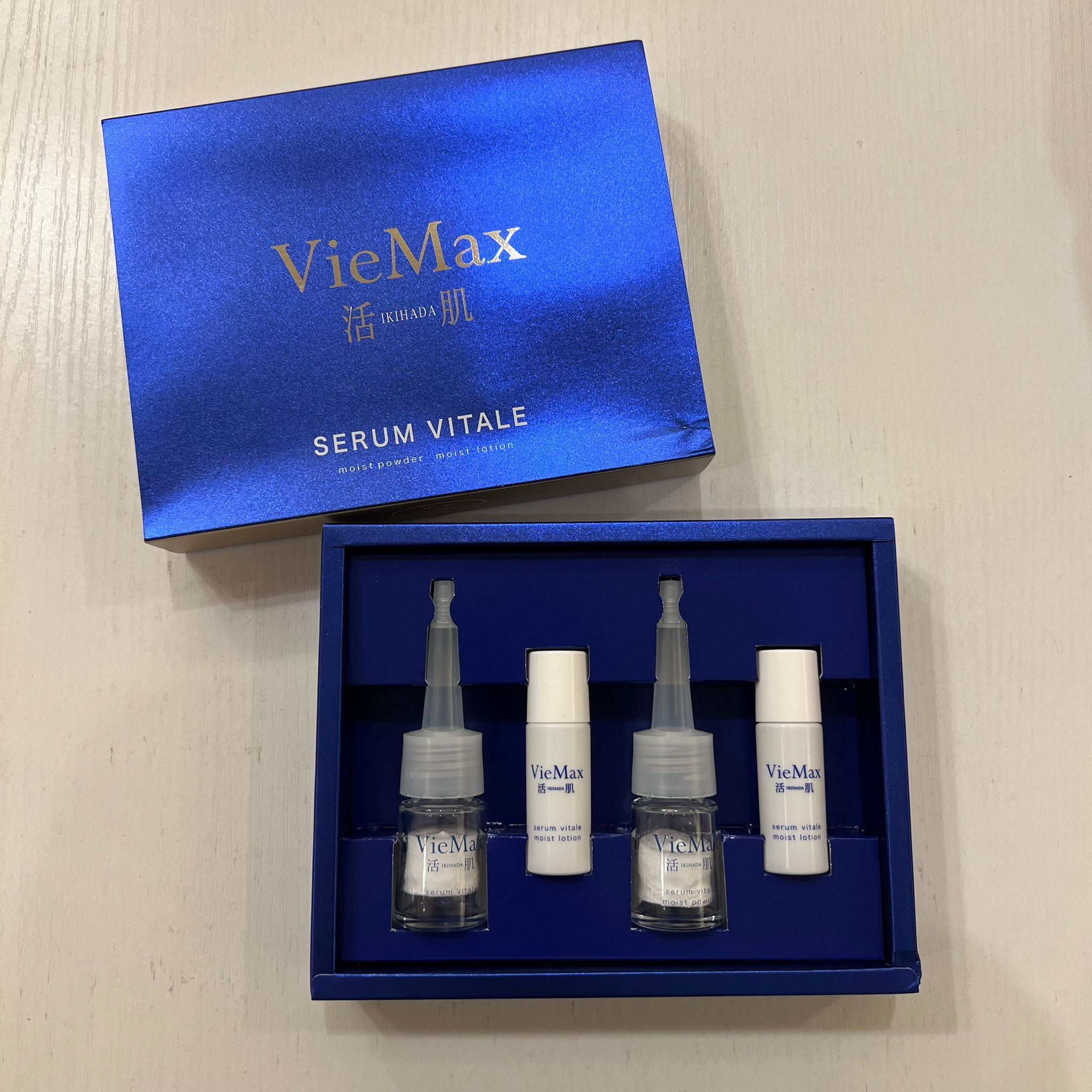 FS18 - 日本 VIE MAX 貴族生膠原2小套 開心價$161 / +2 $299