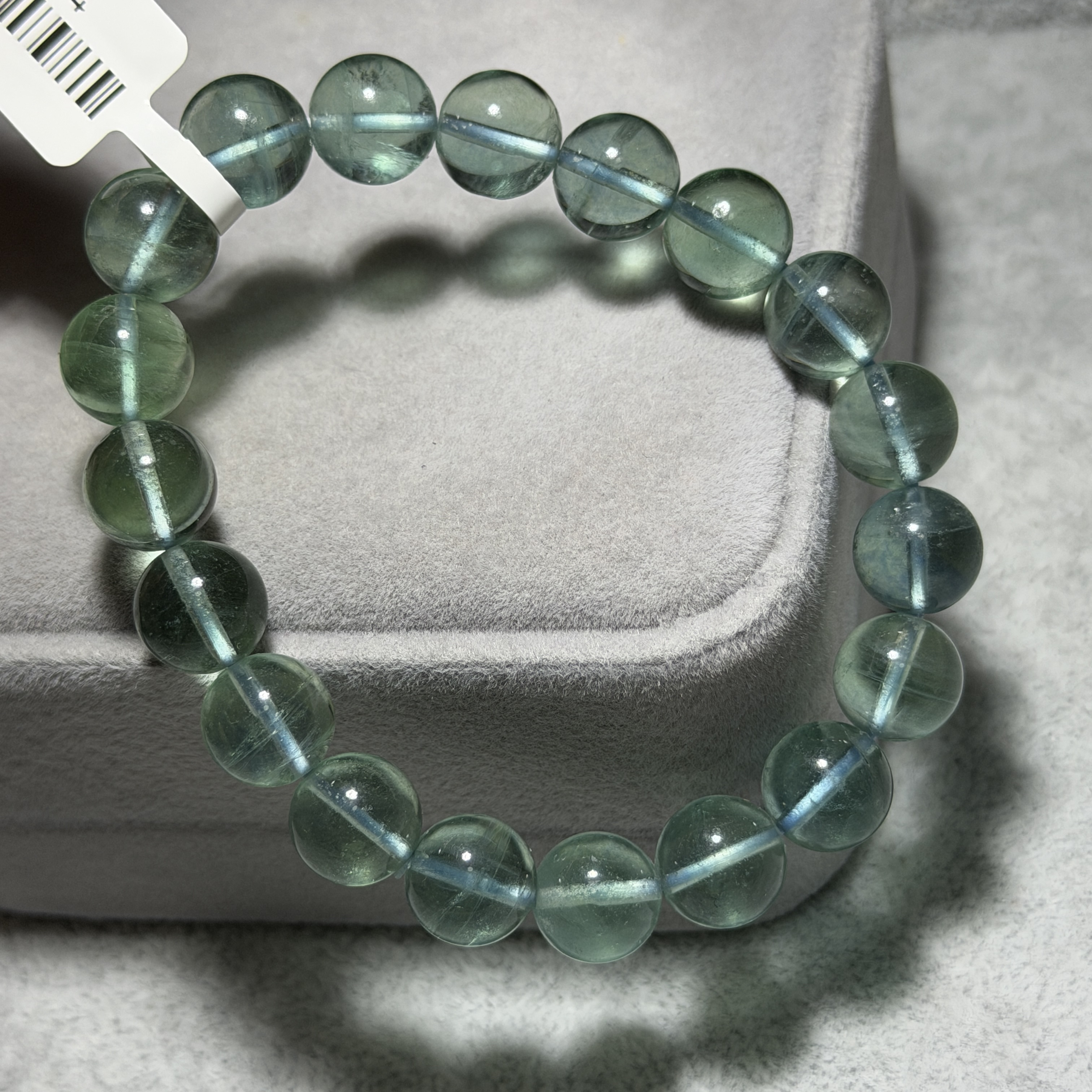 藍綠螢石 10.5+mm FF1294