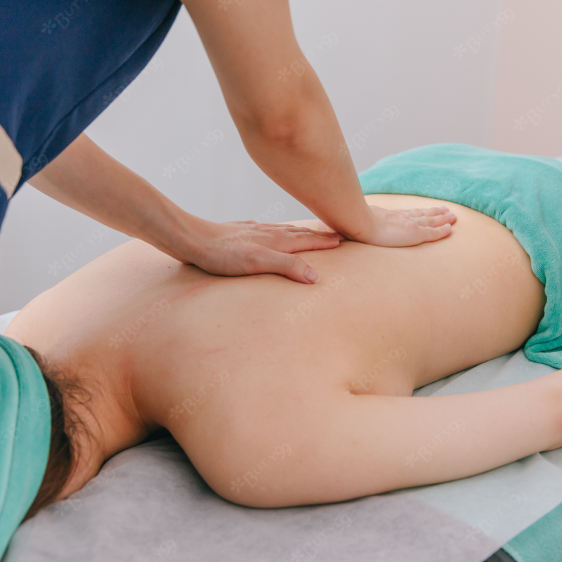 《北南部》140分鐘！全身熱感釋壓＋暖薑舒緩護理曲線保養放鬆課程699元