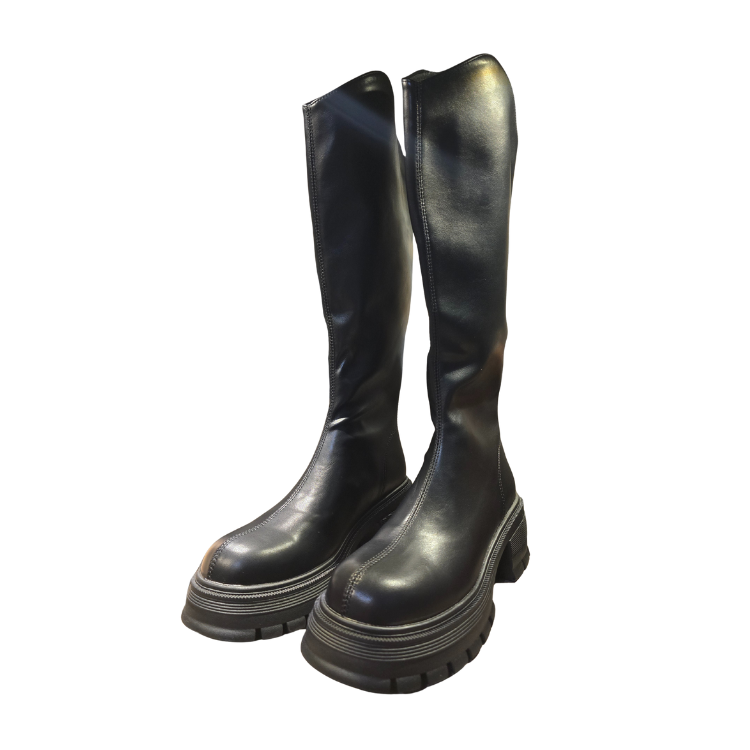 Yauritos | LVB001|厚底長靴