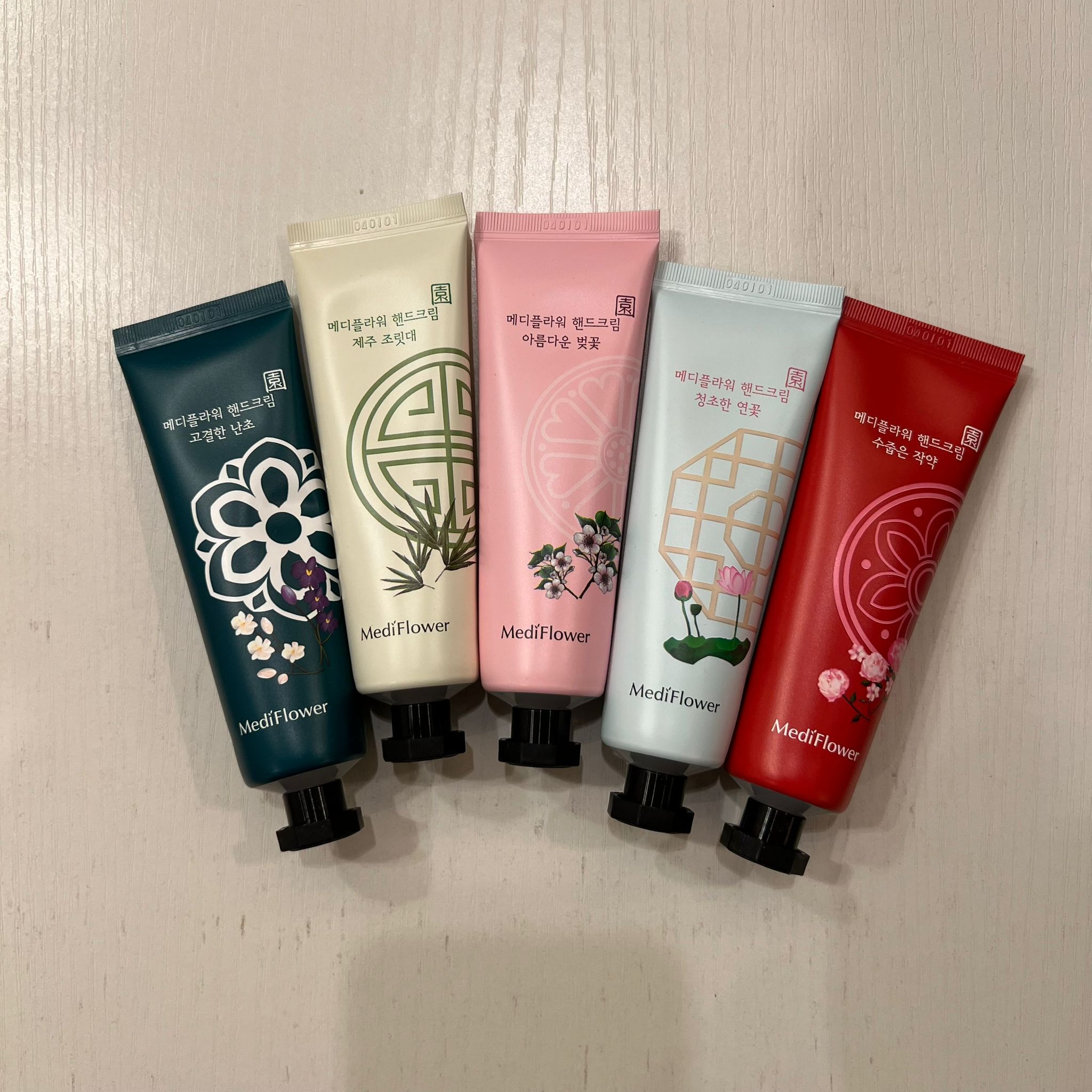 FS3 –MEDIFLOWER hand cream (pink) - $11