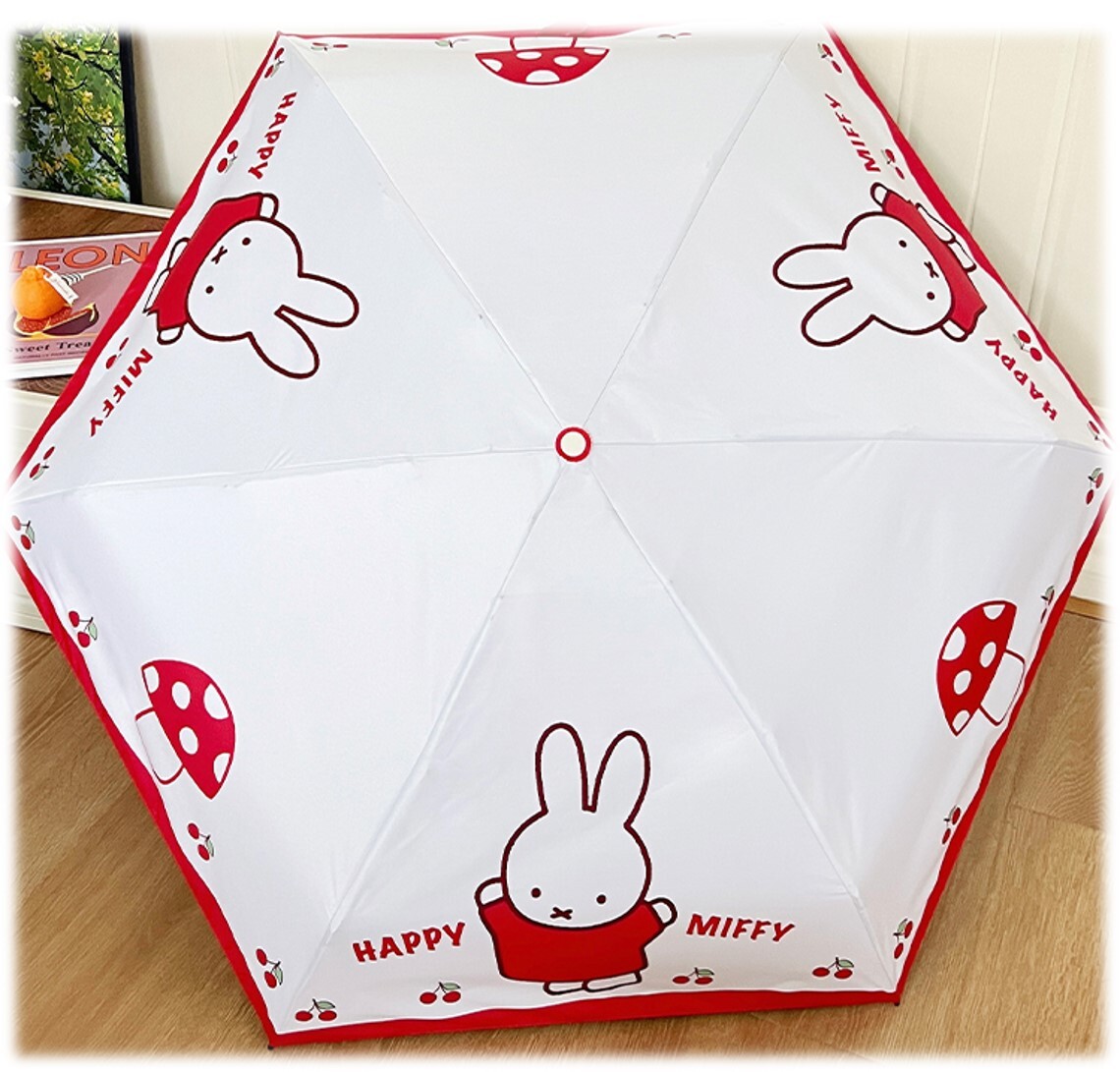 米菲 防曬縮骨遮| 雨傘