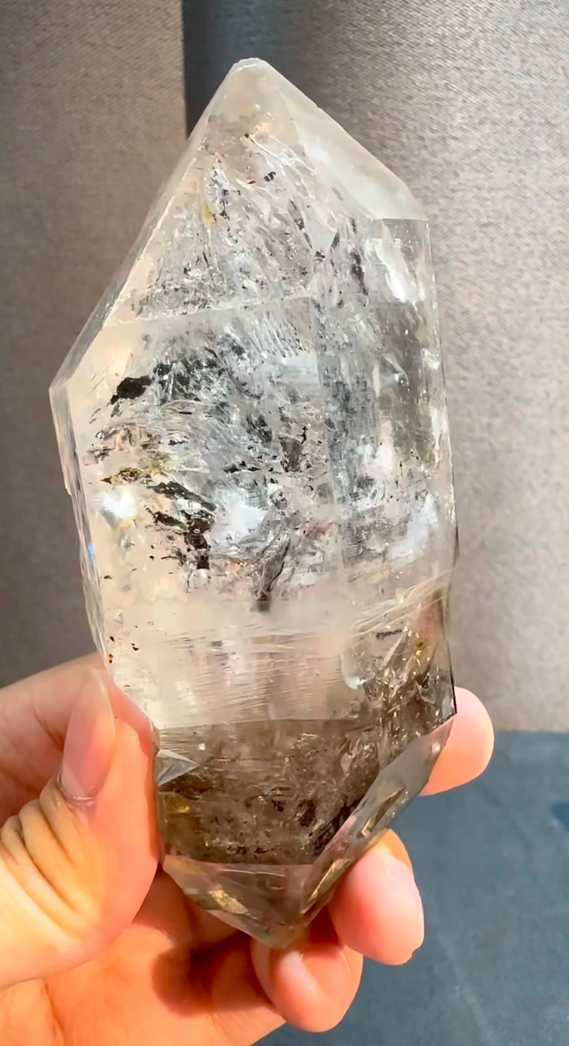 天花板水膽流沙閃靈鑽