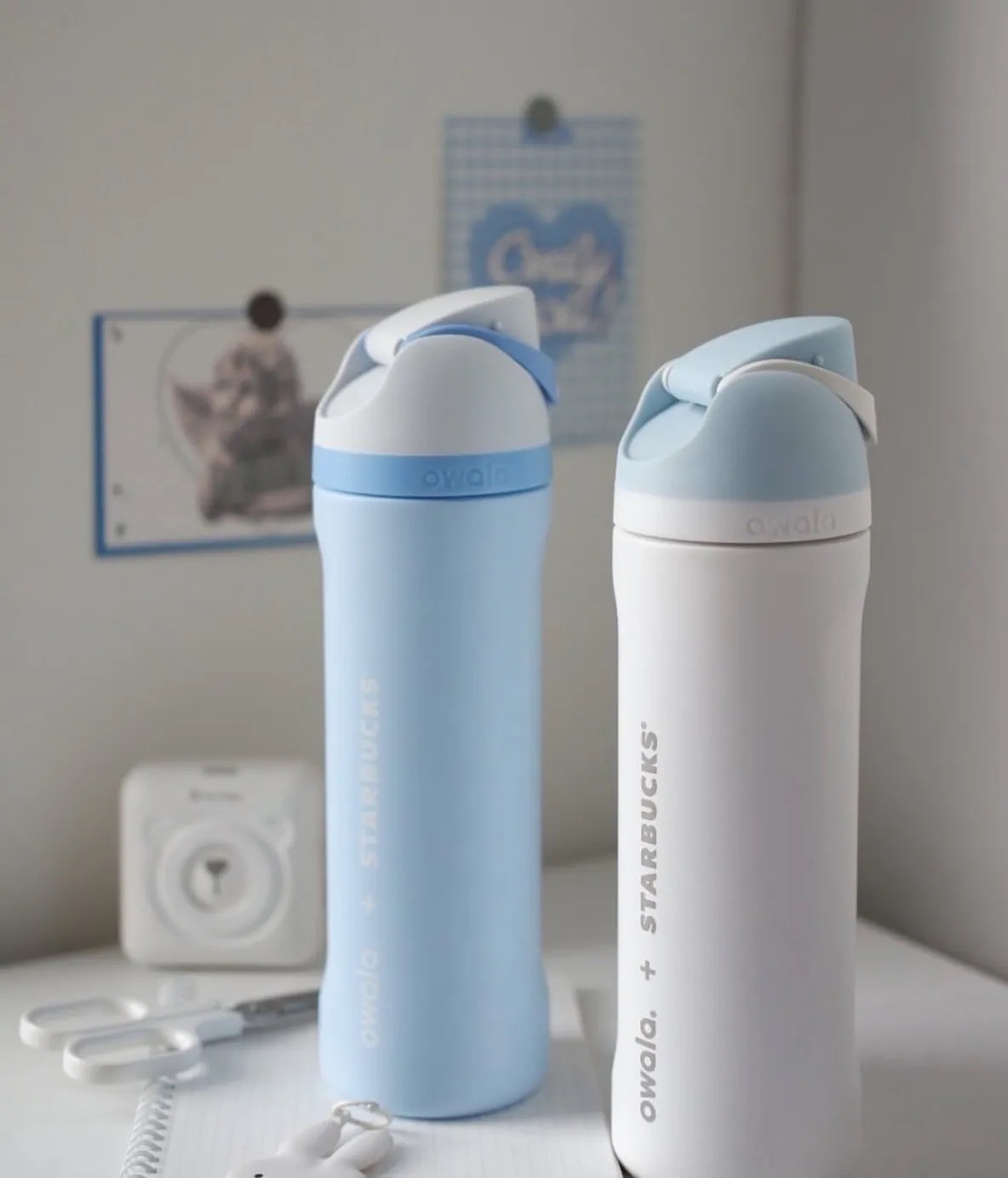 owala x Starbucks聯名系列 保溫杯