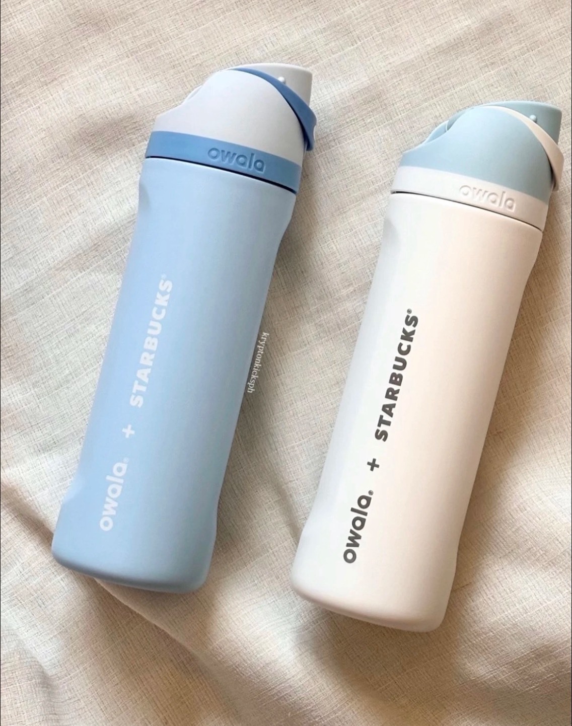 owala x Starbucks聯名系列 保溫杯