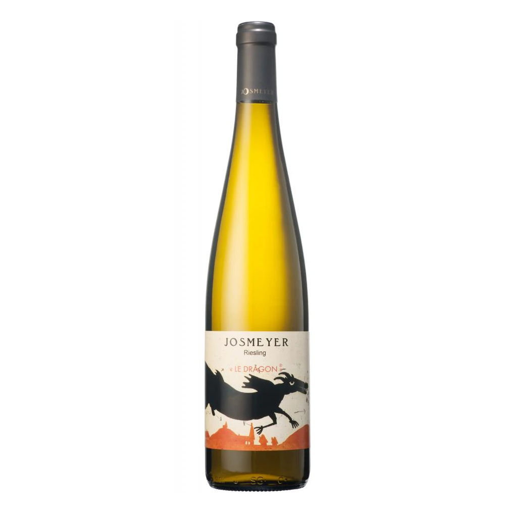 Josmeyer Le Dragon Alsace Riesling 2023